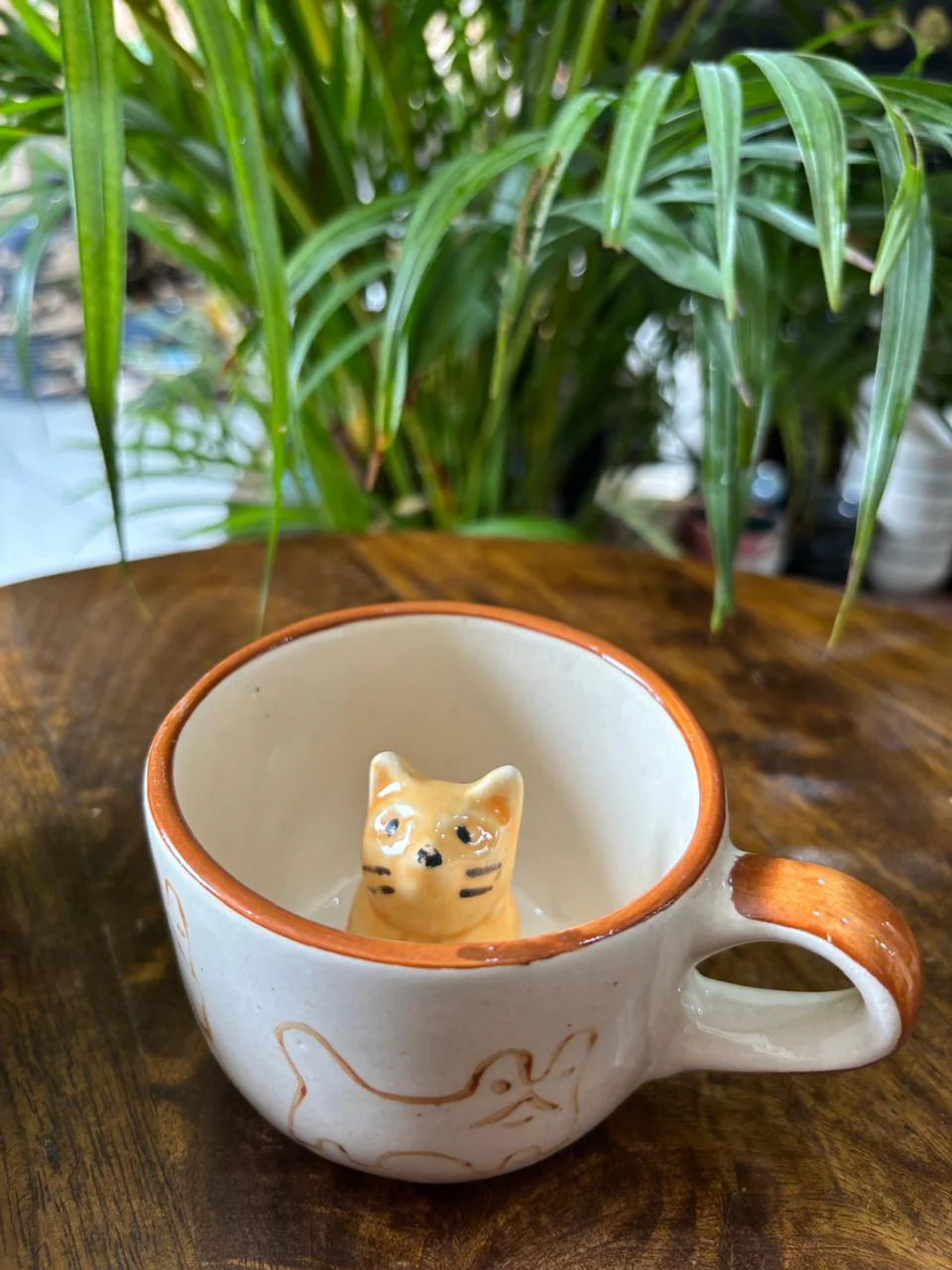 3D Cat Coffee Mug - Image 2