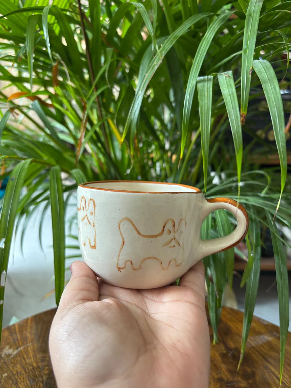 3D Cat Coffee Mug - Image 3