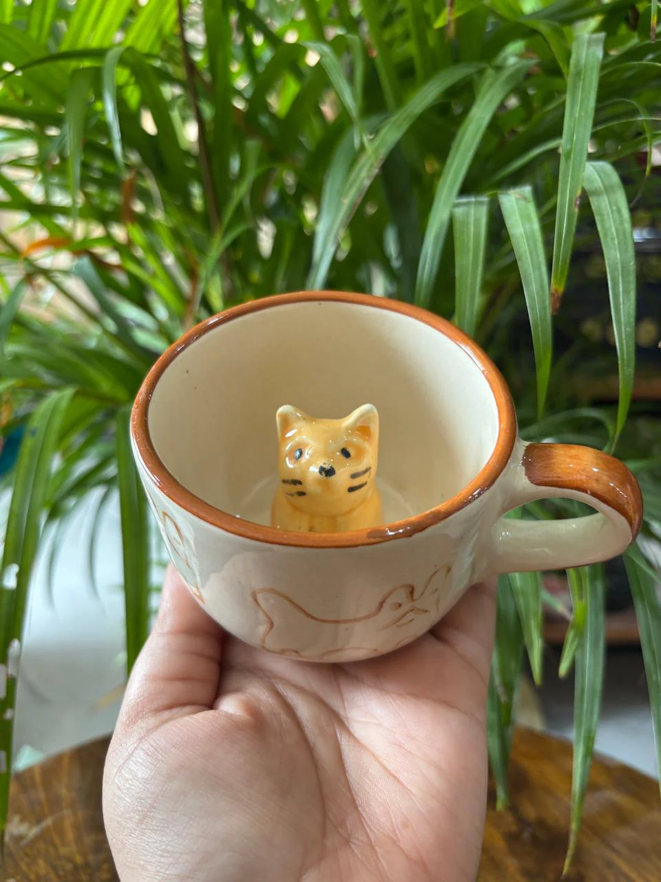 3D Cat Coffee Mug - Image 4