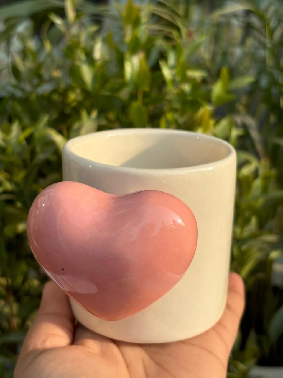 Pink Romance Coffee Mug - Image 3