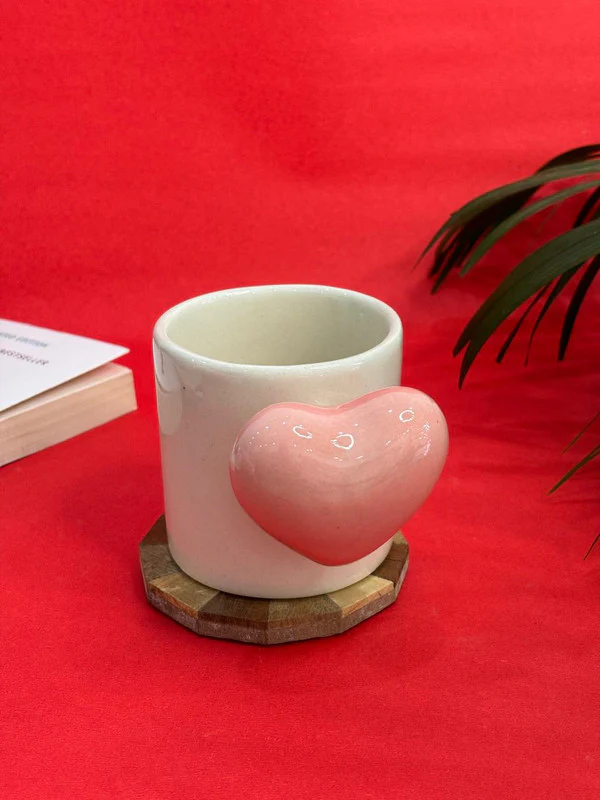 Pink Romance Coffee Mug - Image 5