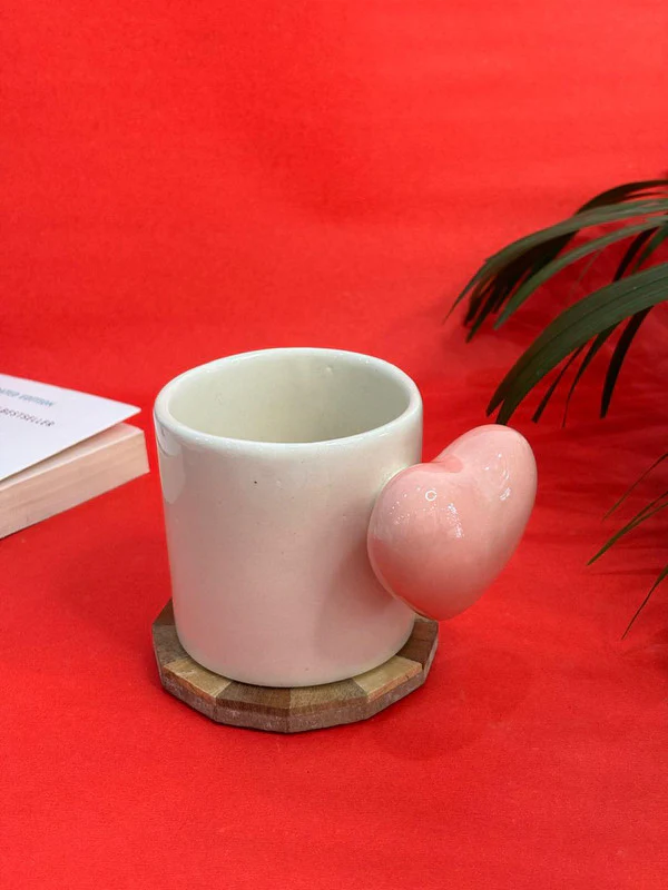 Pink Romance Coffee Mug - Image 6