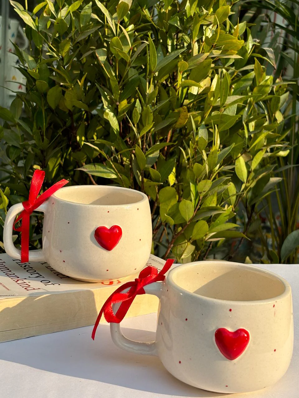 Pure Love Coffee Mug - Image 3