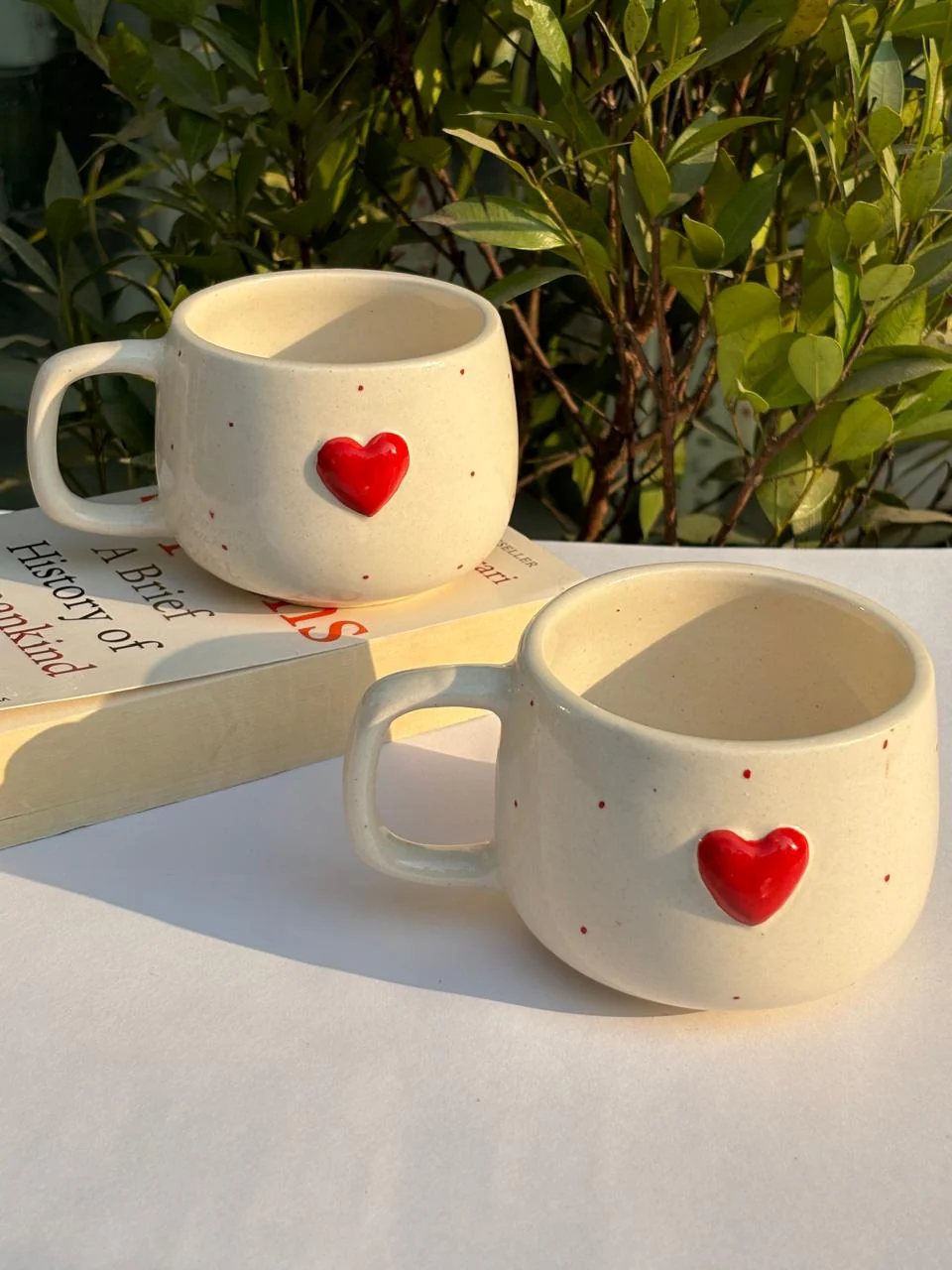 Pure Love Coffee Mug - Image 4
