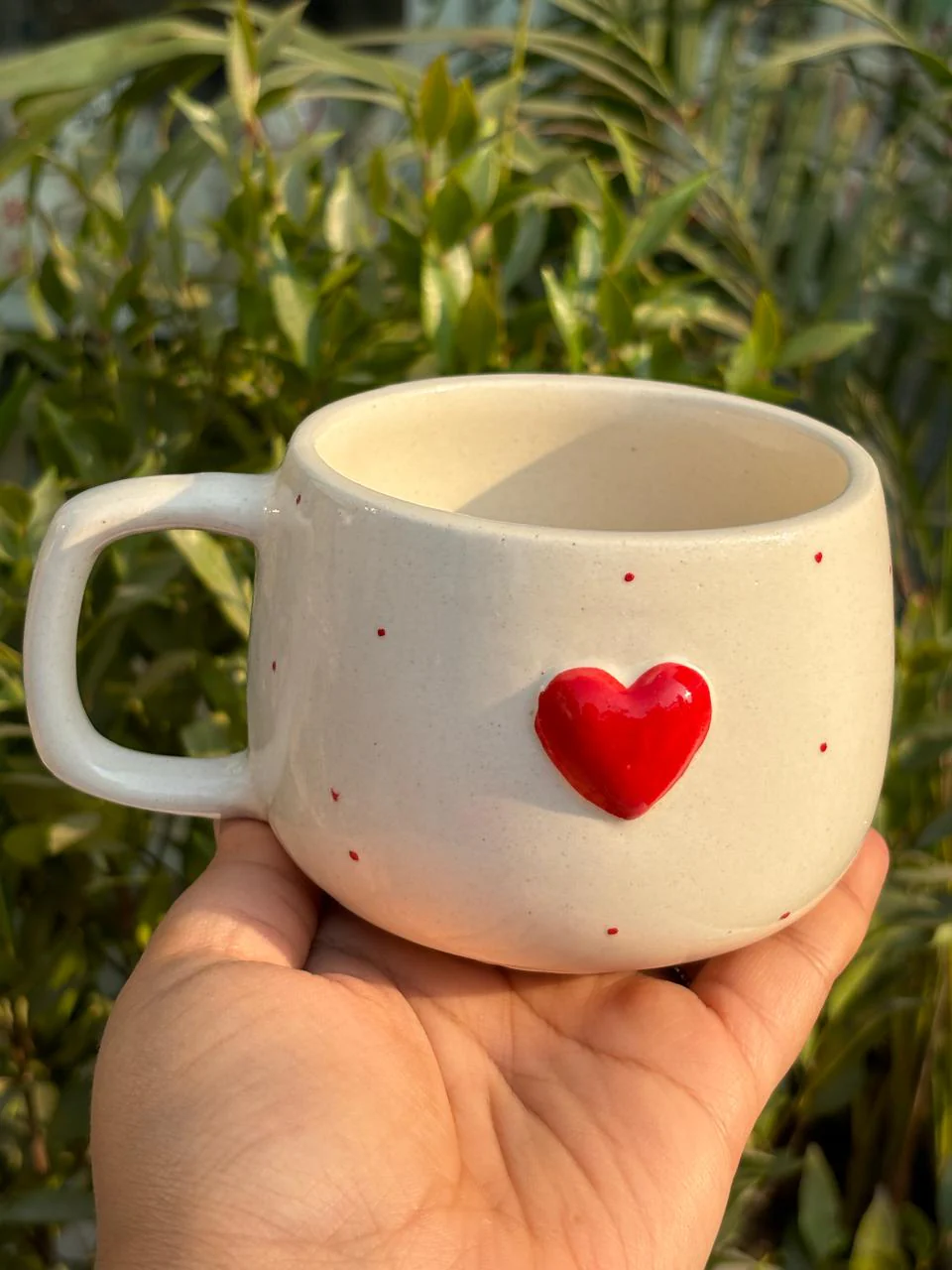 Pure Love Coffee Mug - Image 6