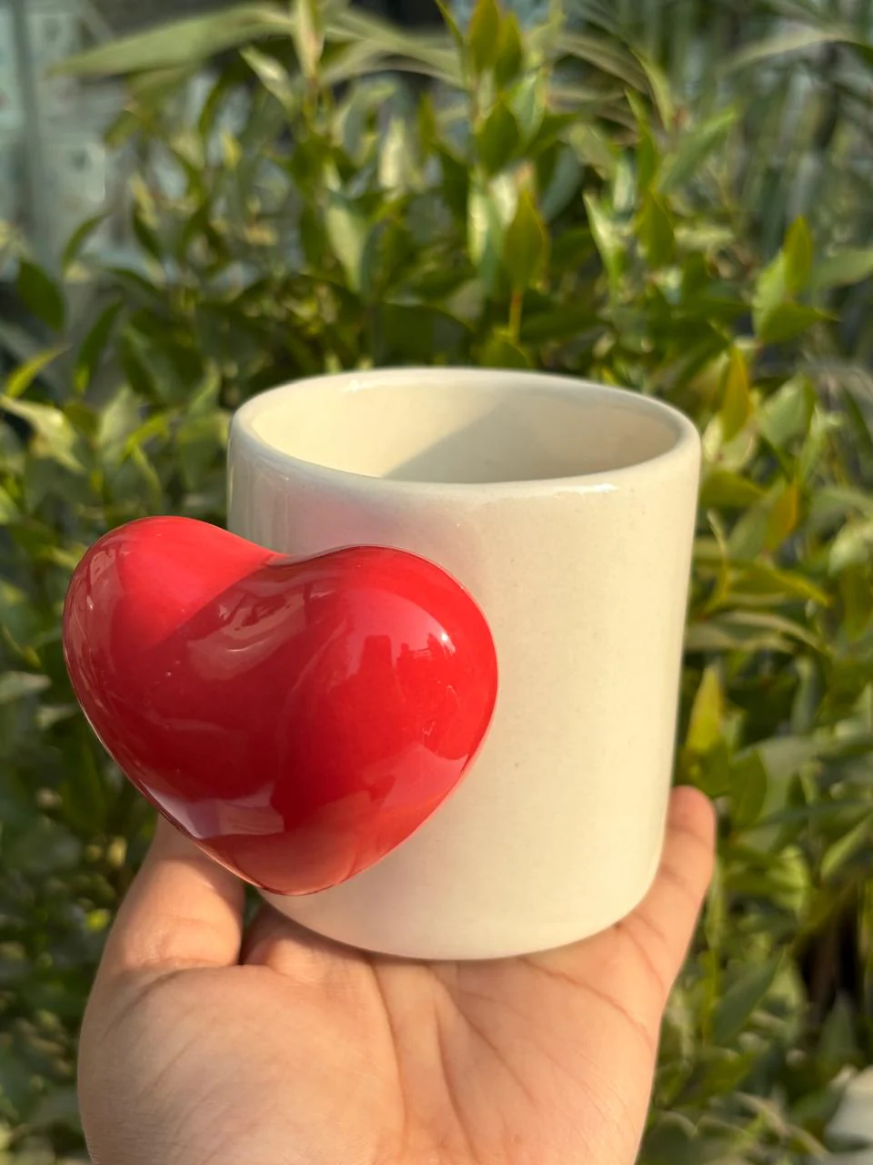 Red Romance Coffee Mug - Image 4