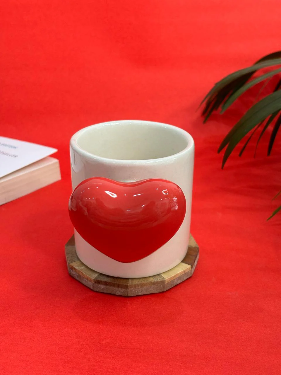 Red Romance Coffee Mug - Image 6