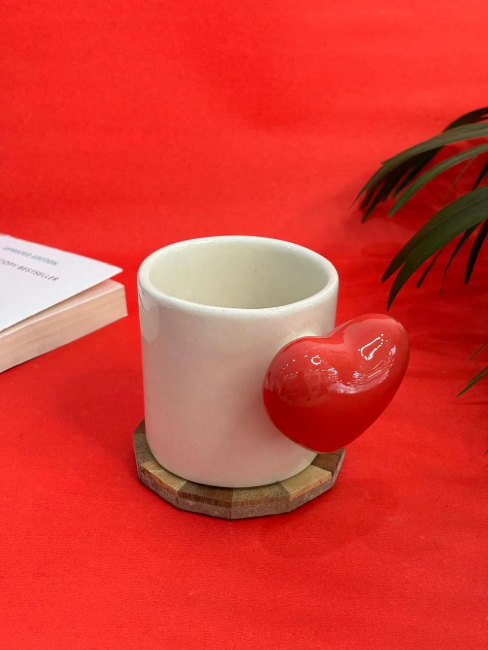 Red Romance Coffee Mug - Image 7