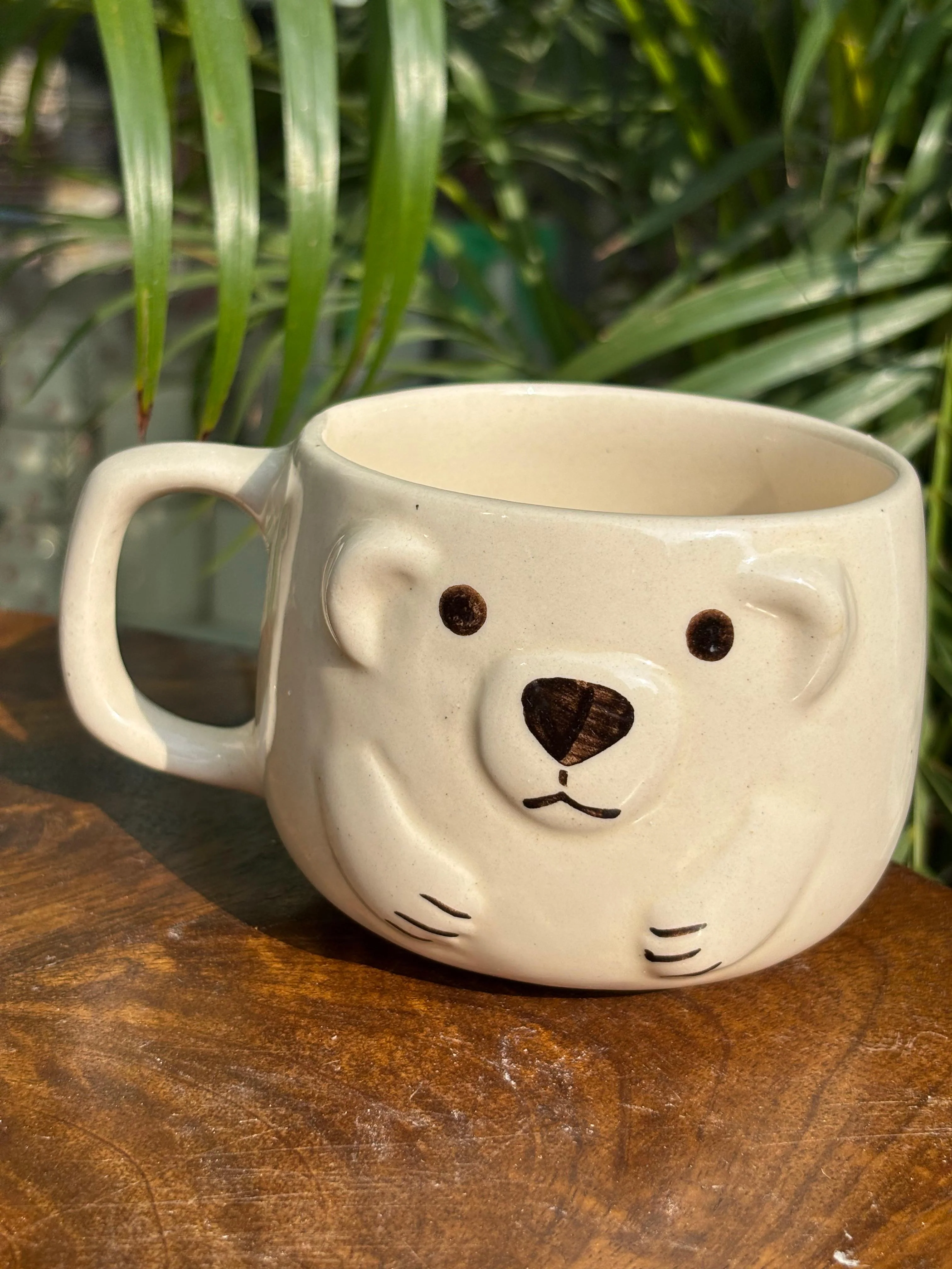Bearista Coffee Mug