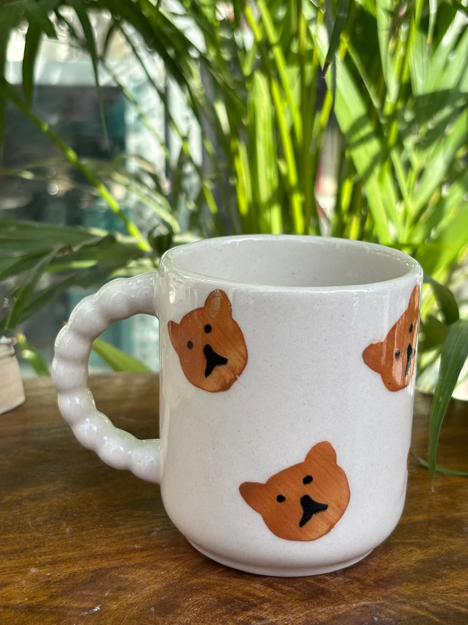 Bearista Mug - Image 2