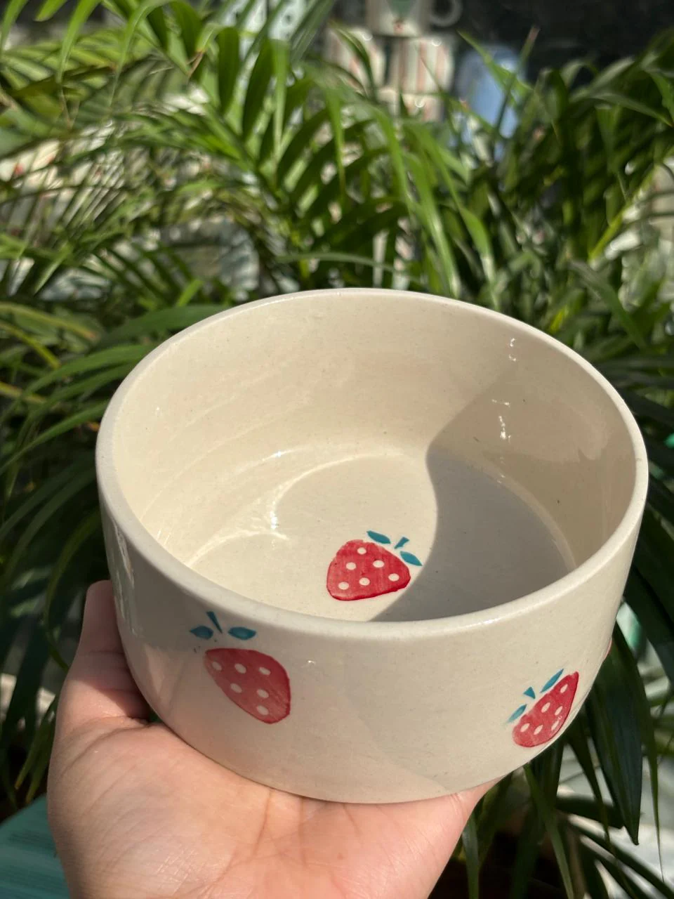 Berries & Bliss Snack Bowl