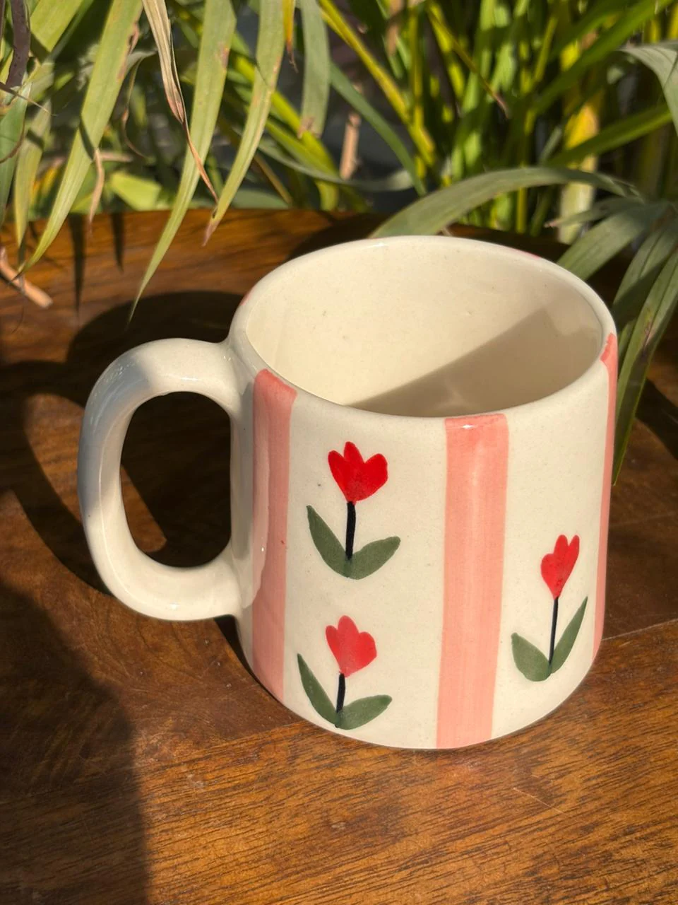 Blush Bloom Mug - Image 3