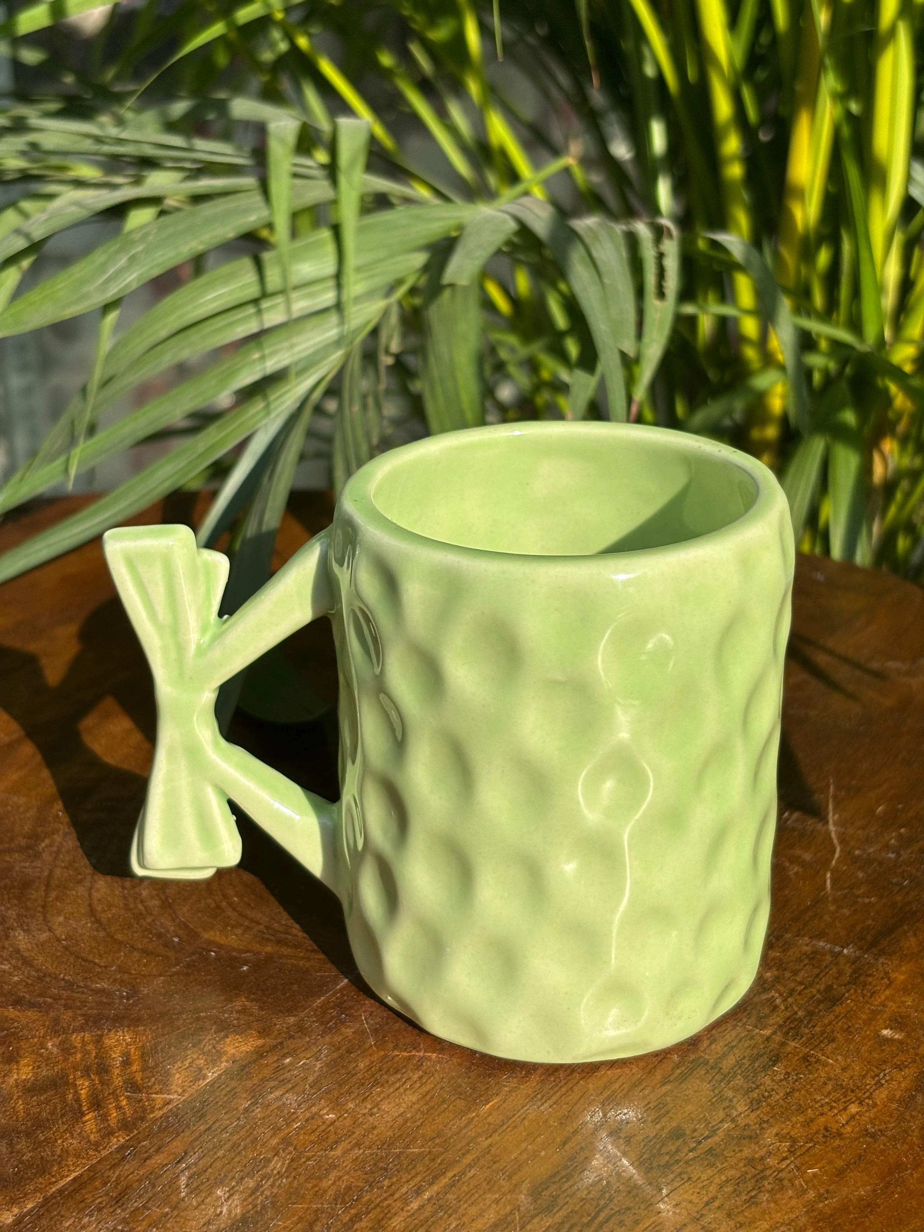 Minty Bow-tiful Coffee Mug - Image 4
