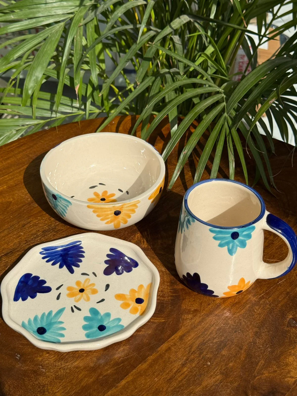 Daisy Dine Combo Set (Set of 3) - Image 3