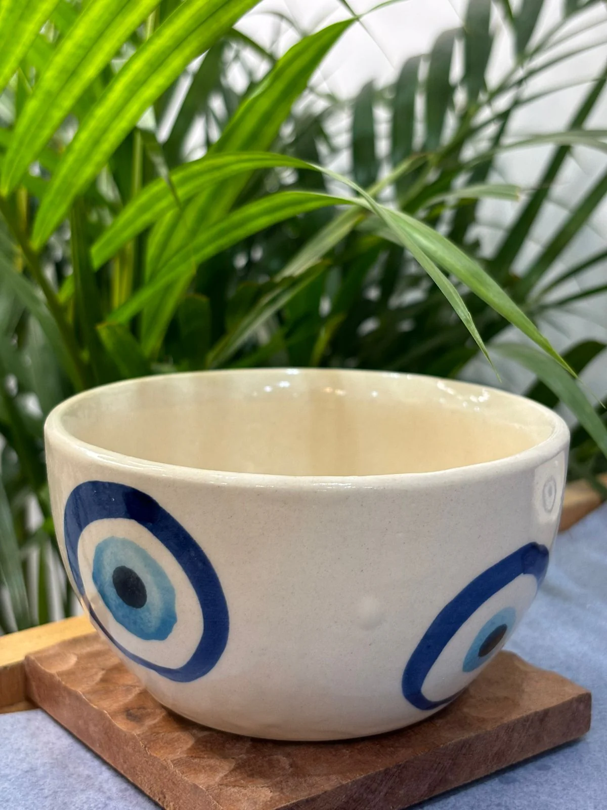 Evil Eye Snack Bowl - Image 2