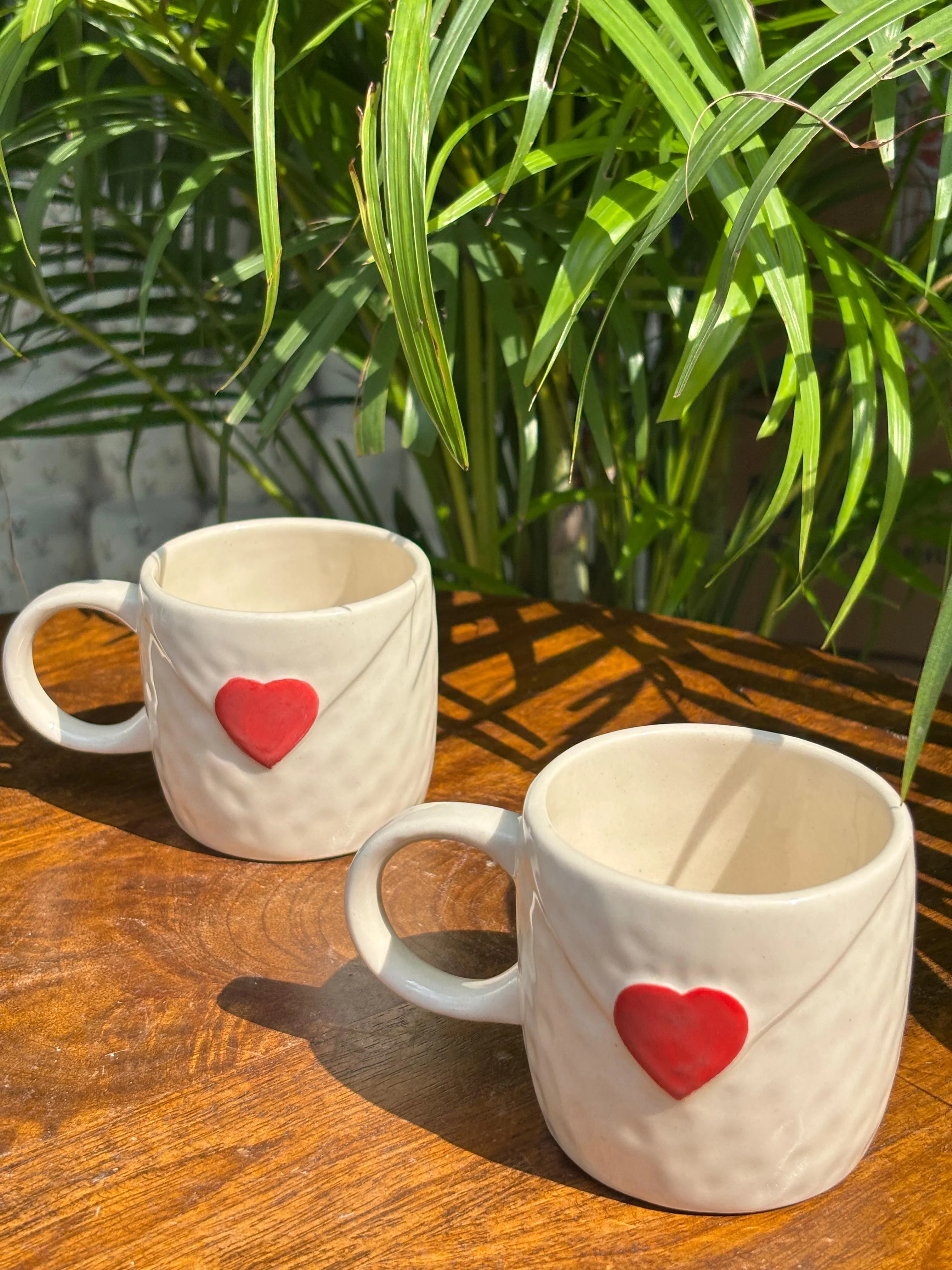 Forever Love Coffee Mugs (Set of 2) - Image 3