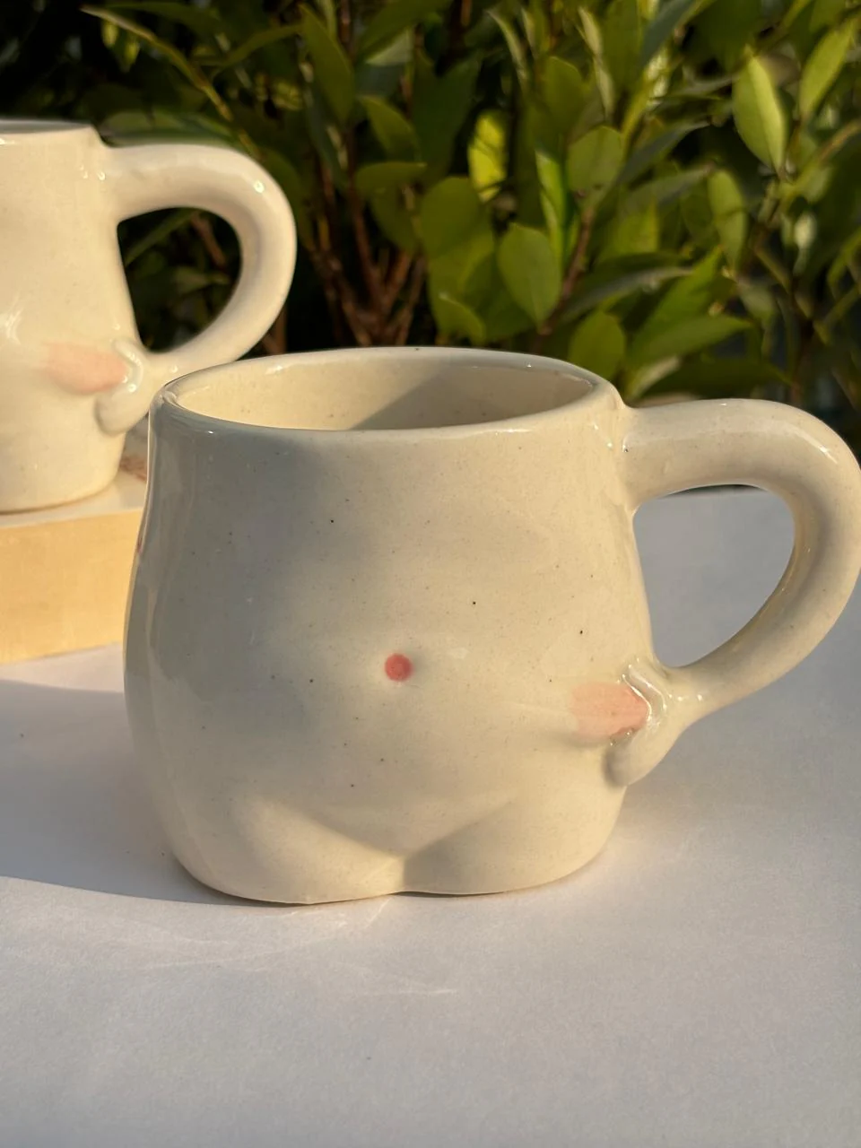 Funny Belly Coffee Mug - Image 10