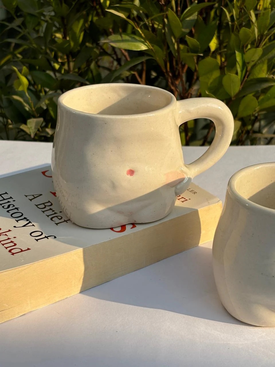 Funny Belly Coffee Mug - Image 7
