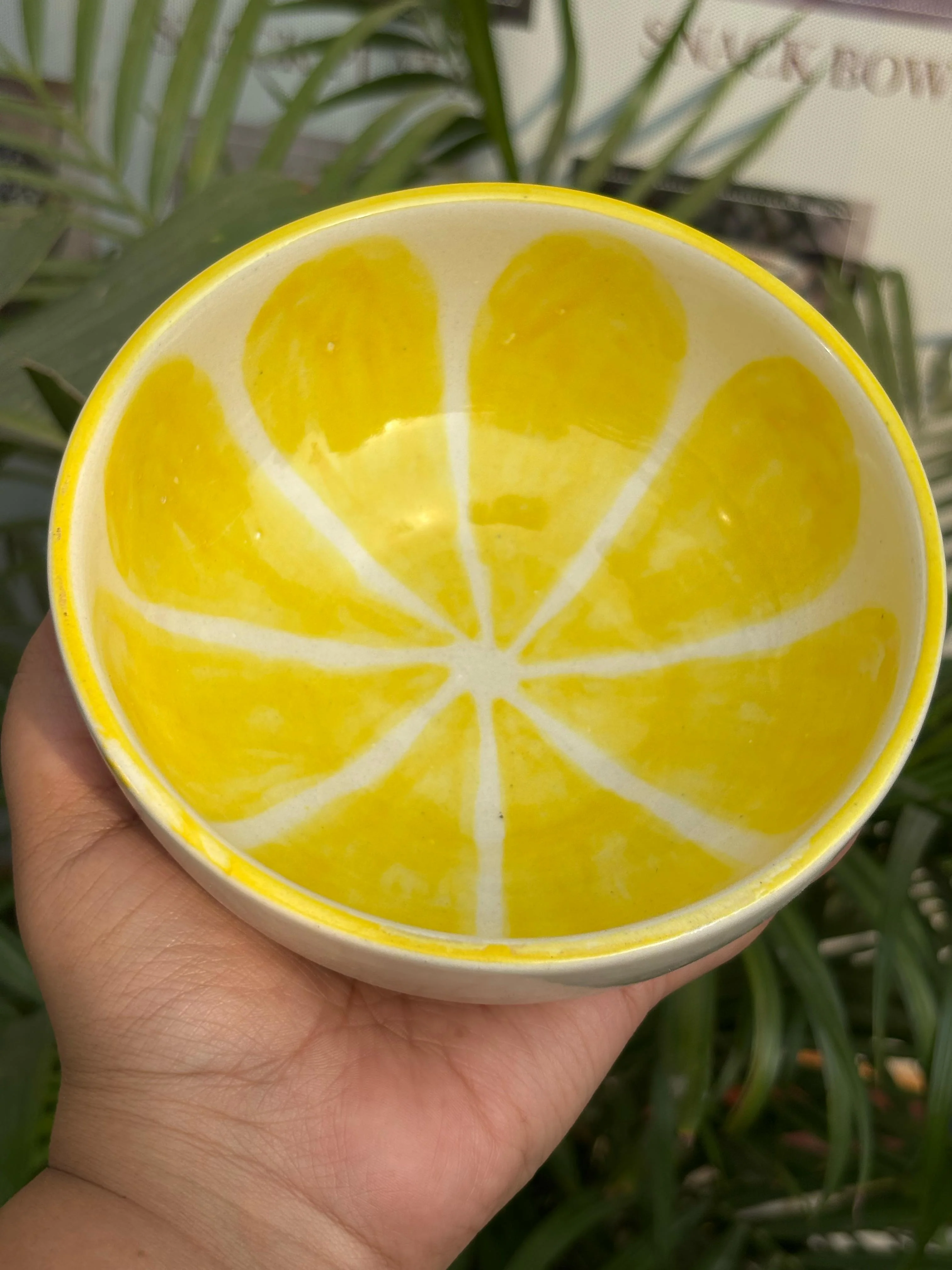 Lemon Snack Bowl - Image 2