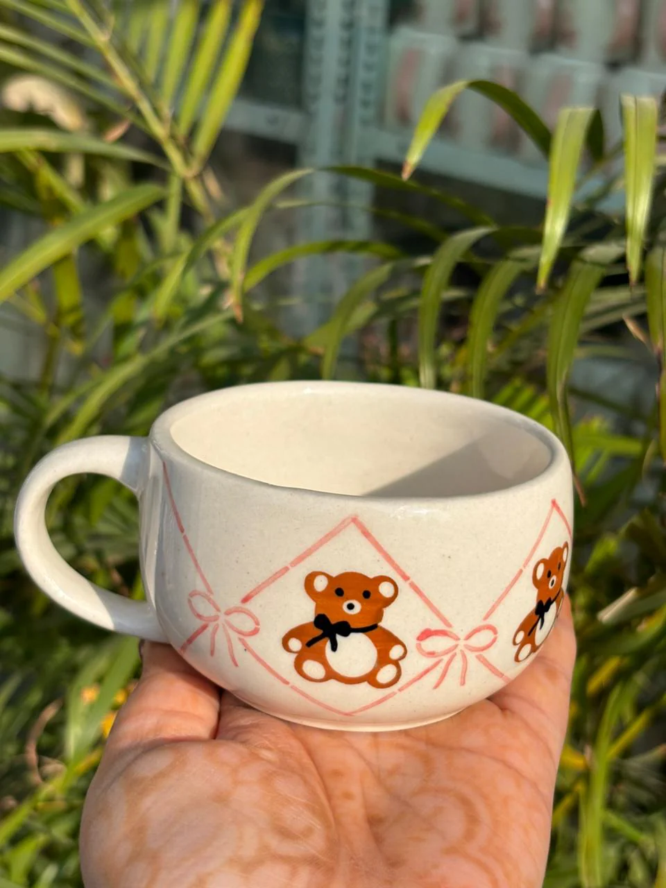 Little Bear Bliss Mug - Image 2