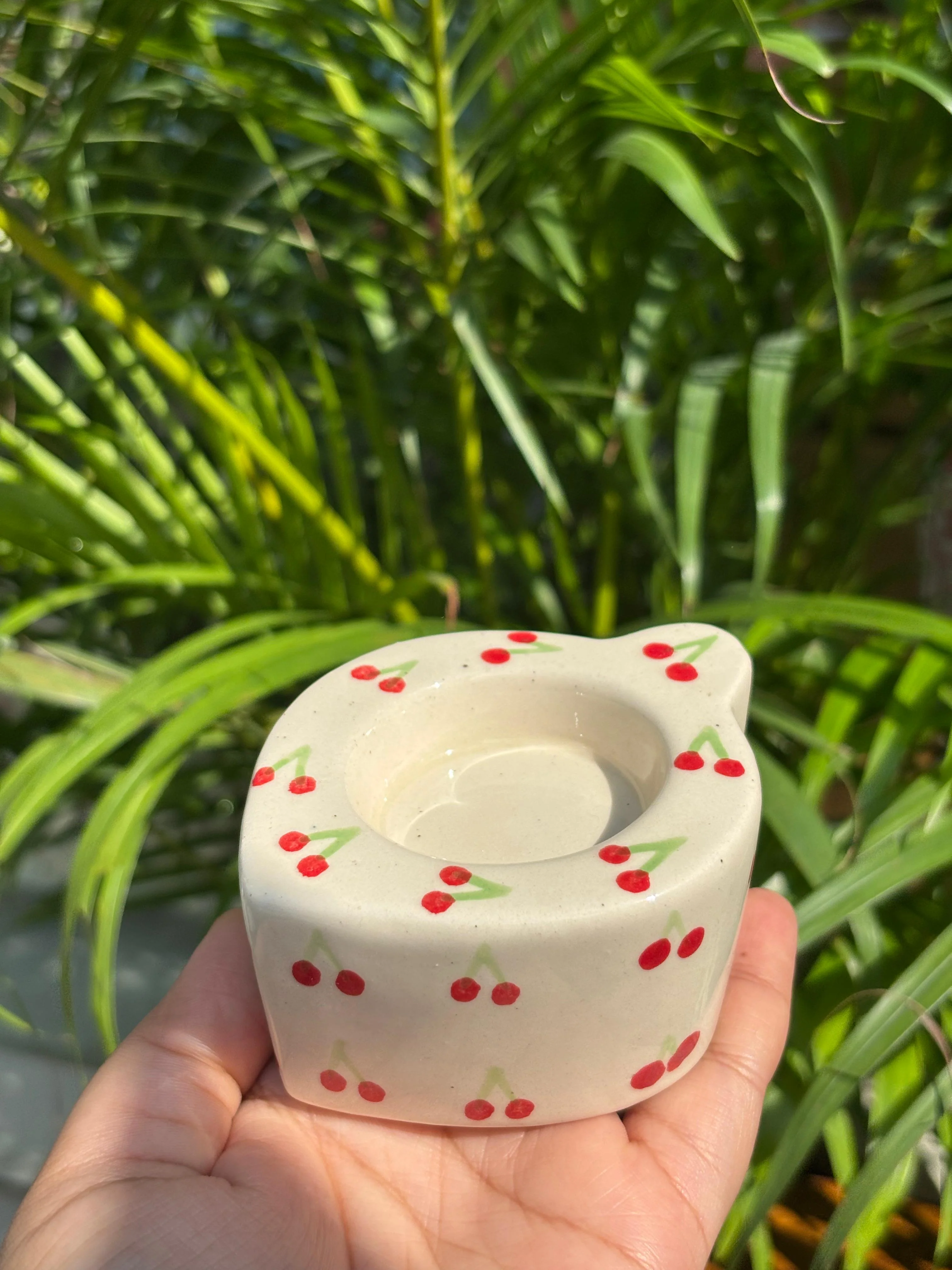 LoveGlow Series Tea Light Holders (Set of 4 Assorted) - Image 13