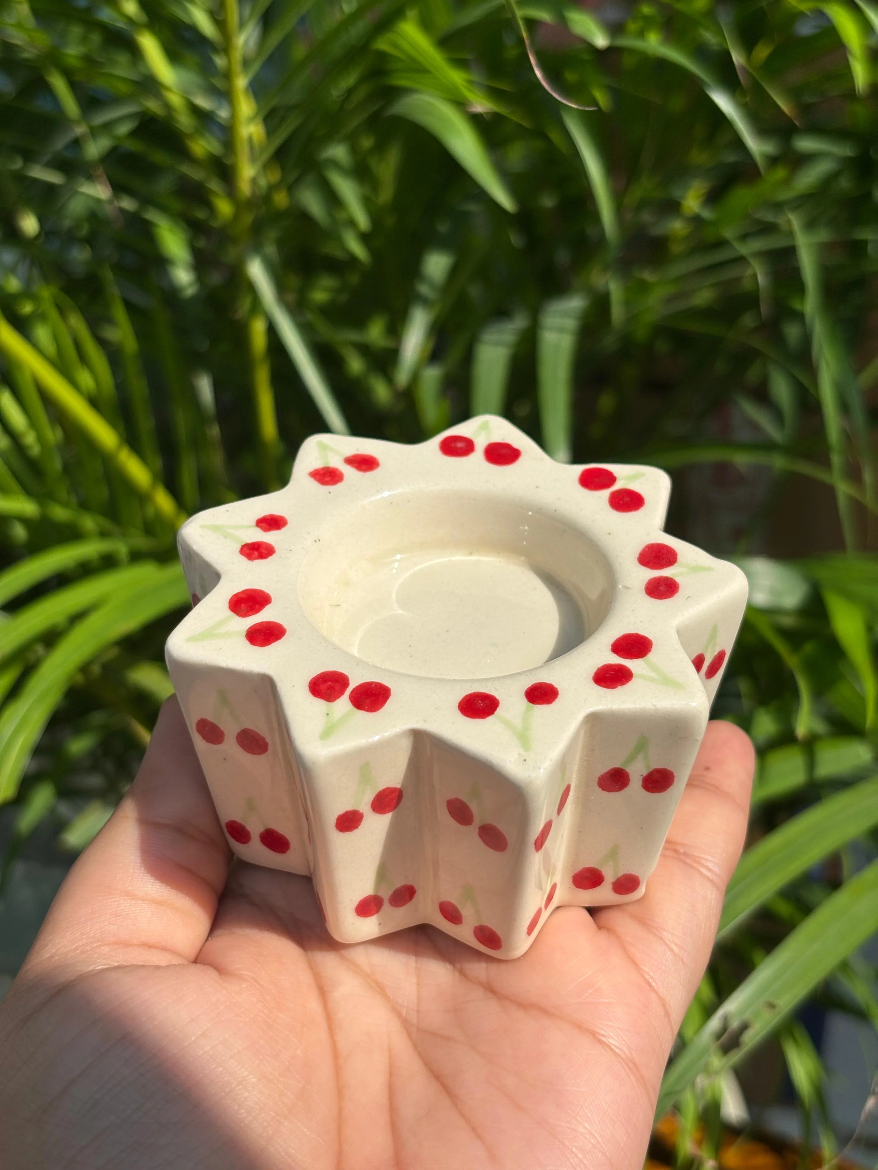 LoveGlow Series Tea Light Holders (Set of 4 Assorted) - Image 15
