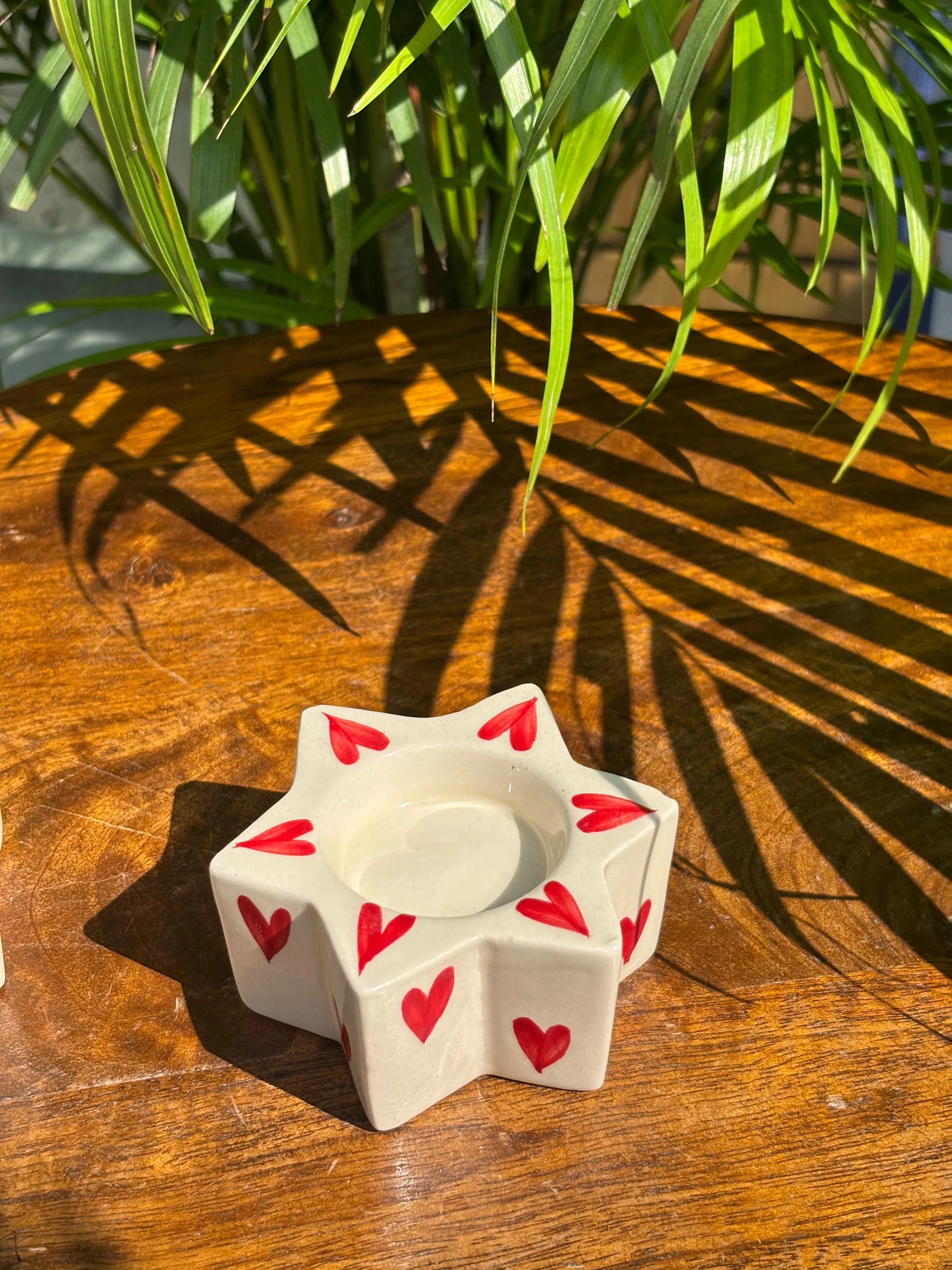 LoveGlow Series Tea Light Holders (Set of 4 Assorted) - Image 5
