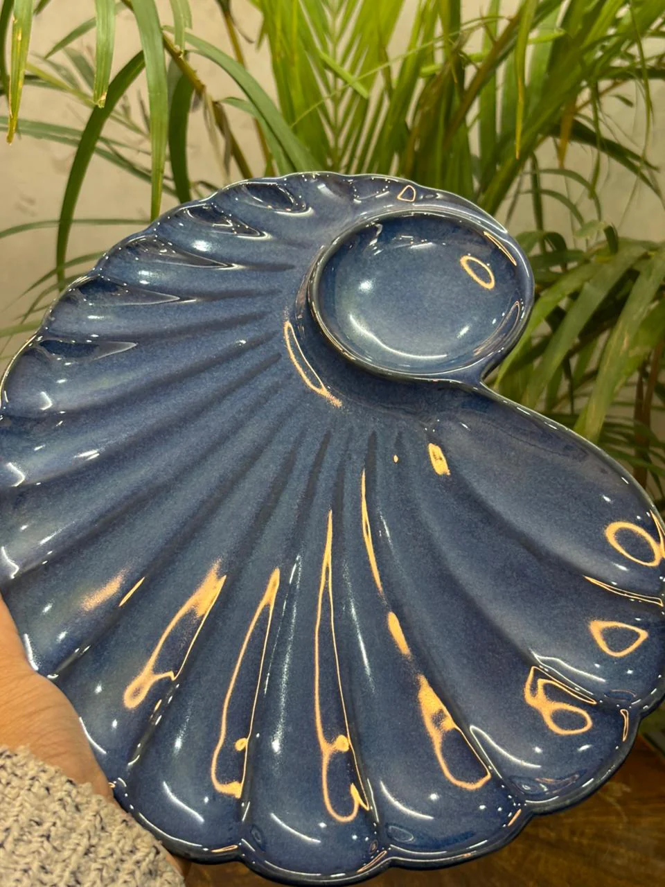 Marine Luxe Spiral Platter - Image 2