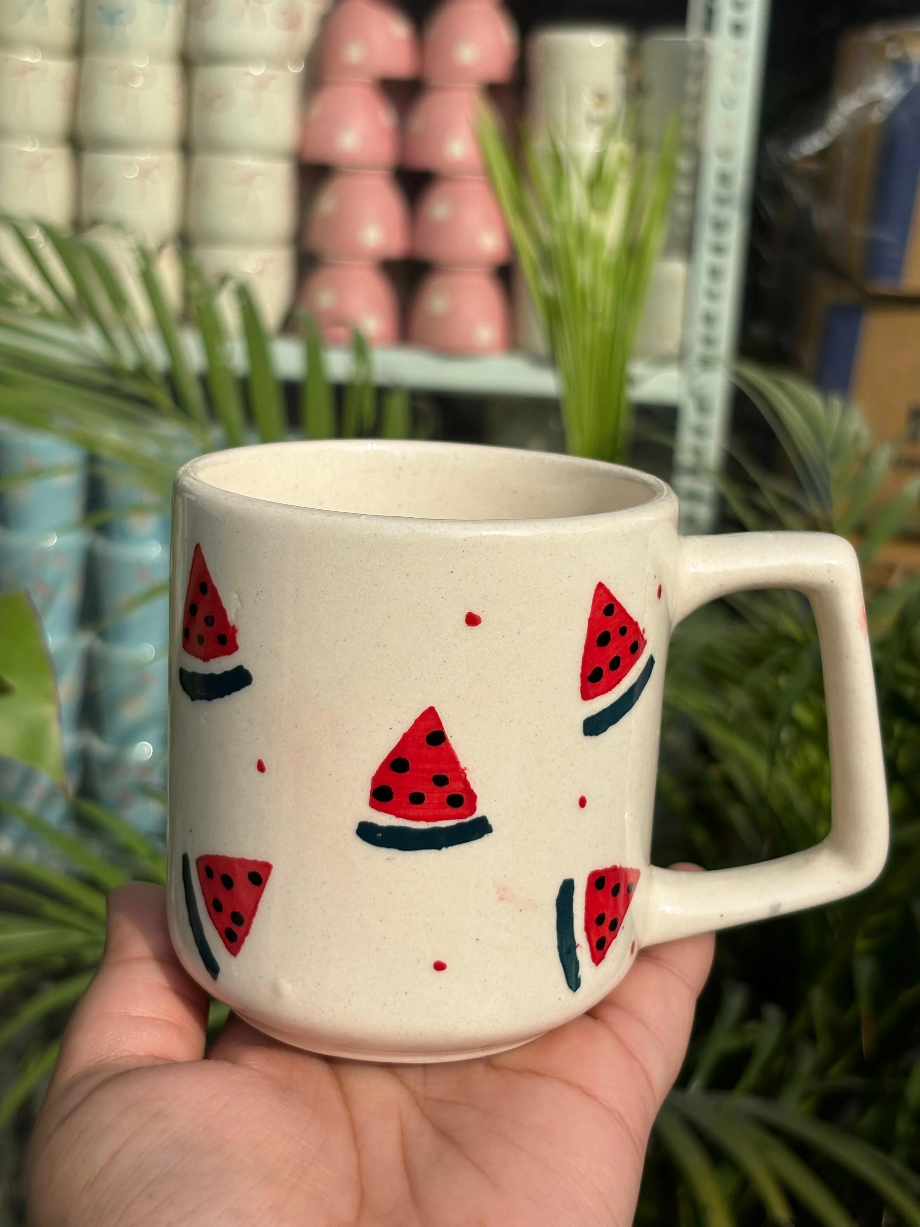 Melon Magic Coffee Mug - Image 2