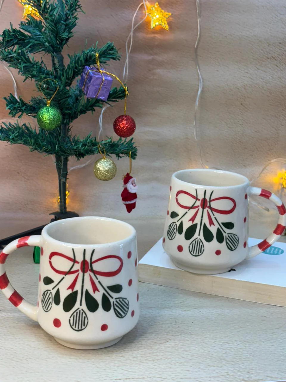 Merry Mistle Mug - Image 3