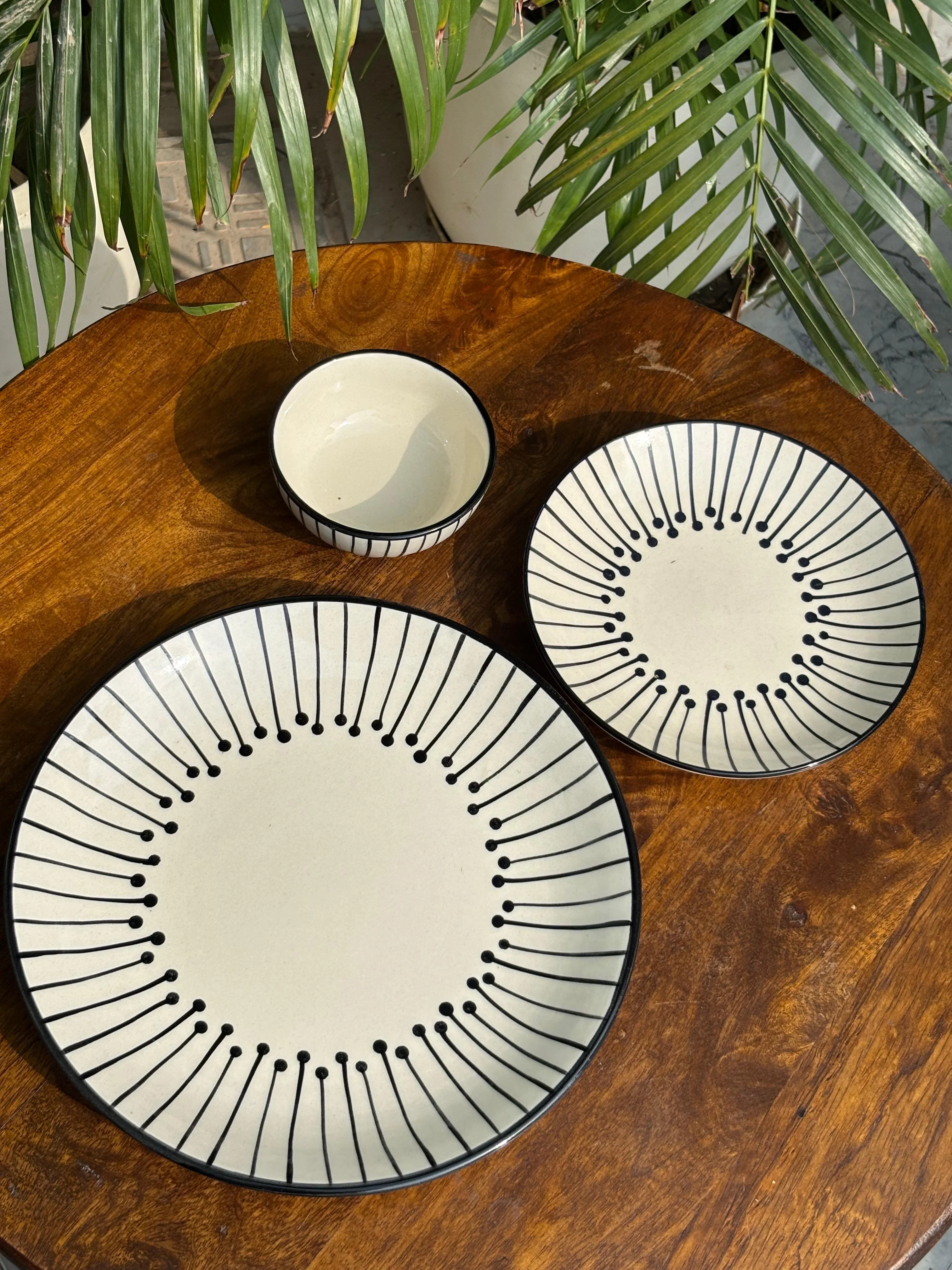 Midnight Dew Handcrafted Premium Set (Set of 7) - Image 4