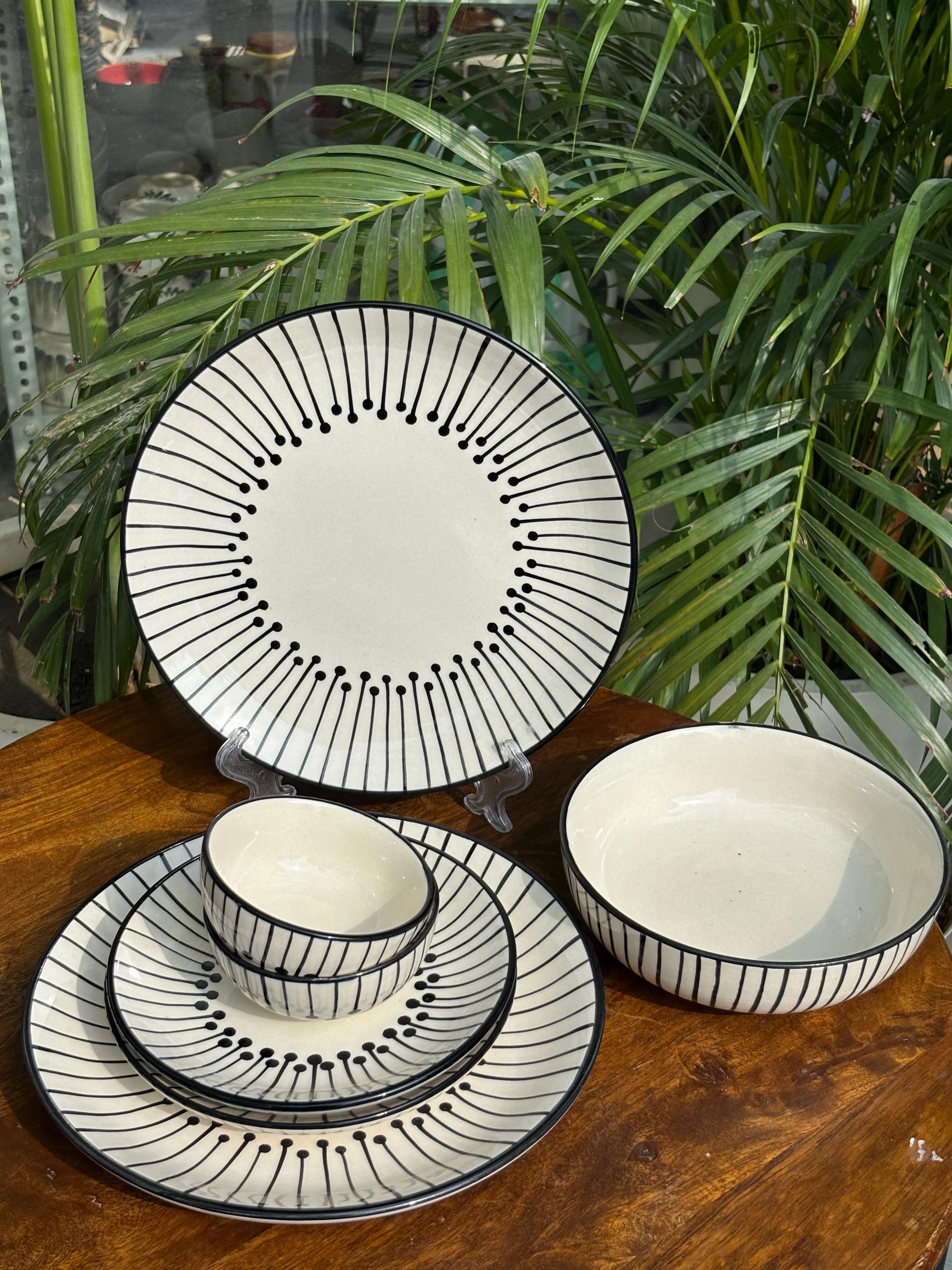 Midnight Dew Handcrafted Premium Set (Set of 7) - Image 5