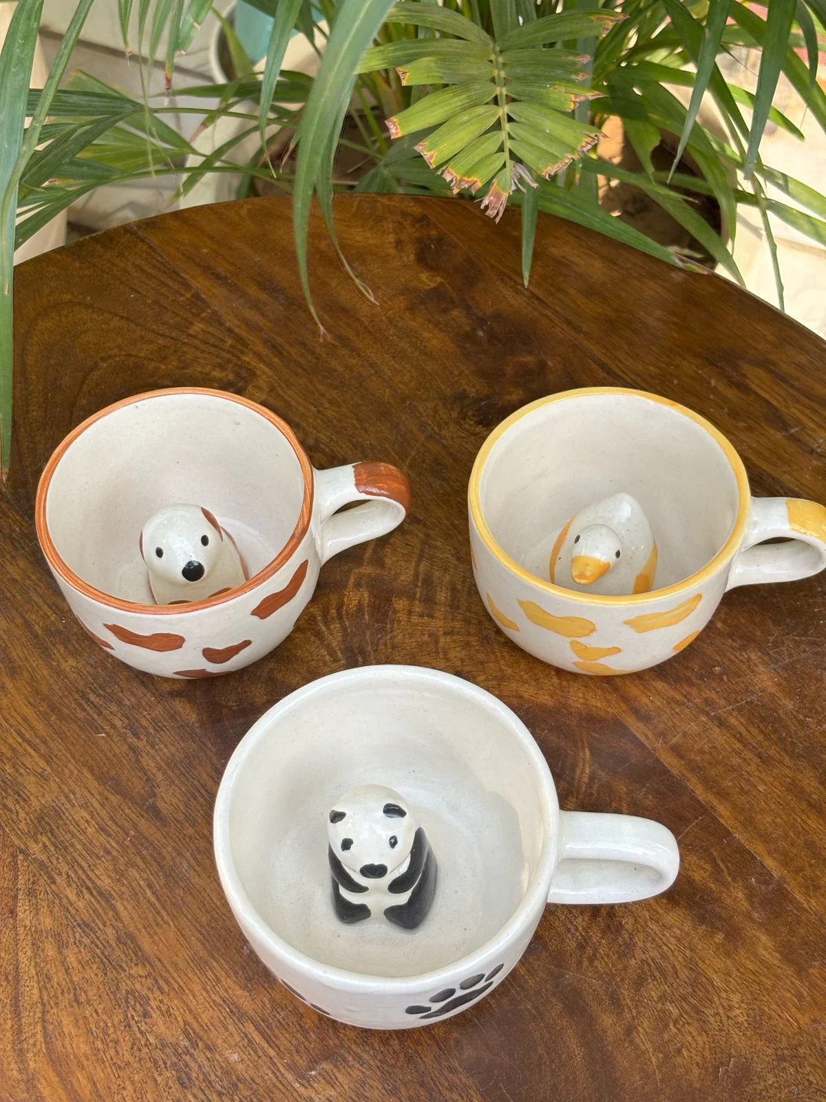Pets Love Coffee Mugs Combo (Set of 3) - Image 3