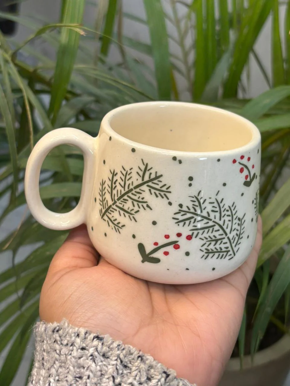 Pine Berry Christmas Set (Set of 2) - Image 4