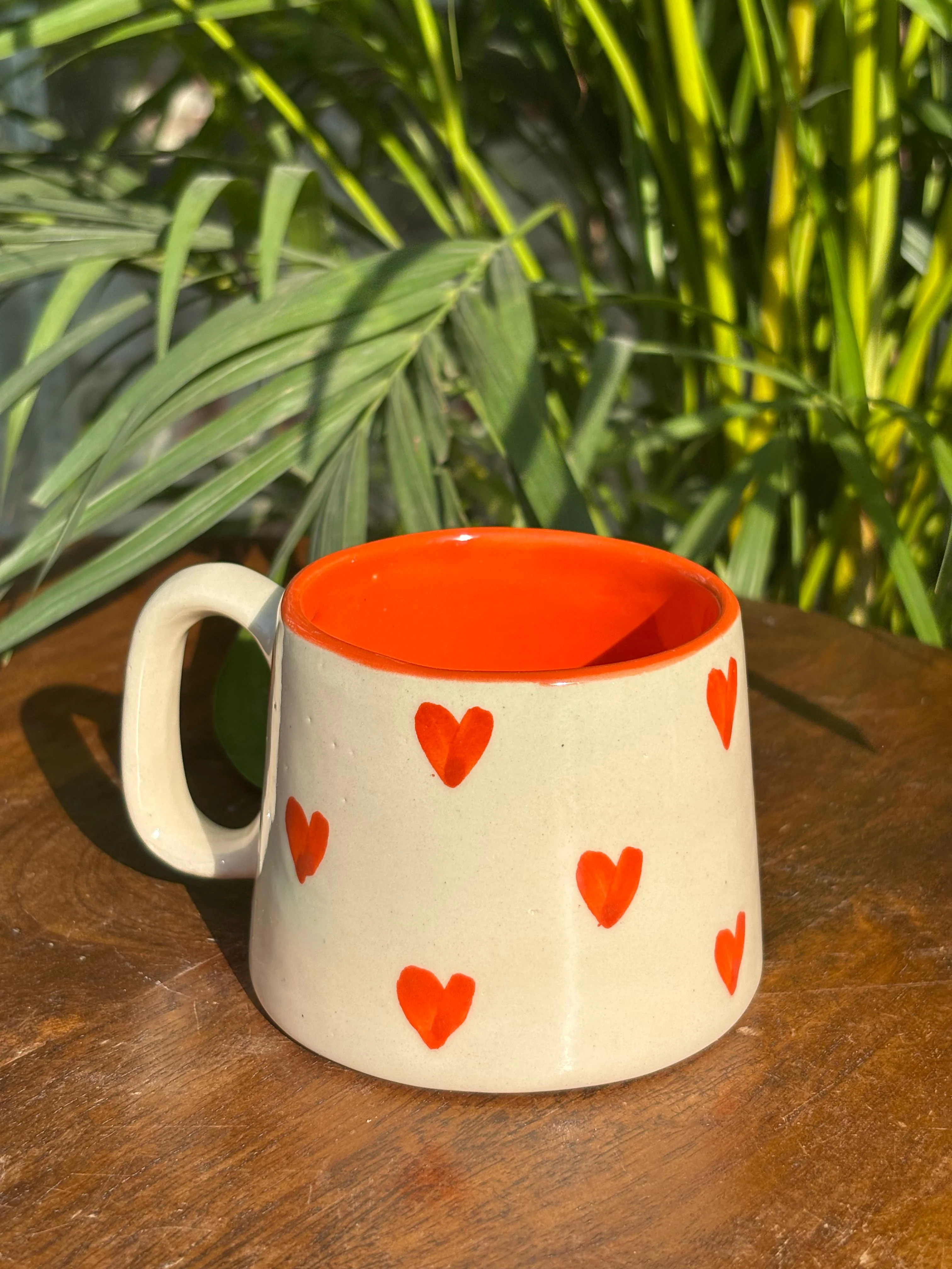 Pink Love Brew Coffee Mugs (Set of 2) - Image 2