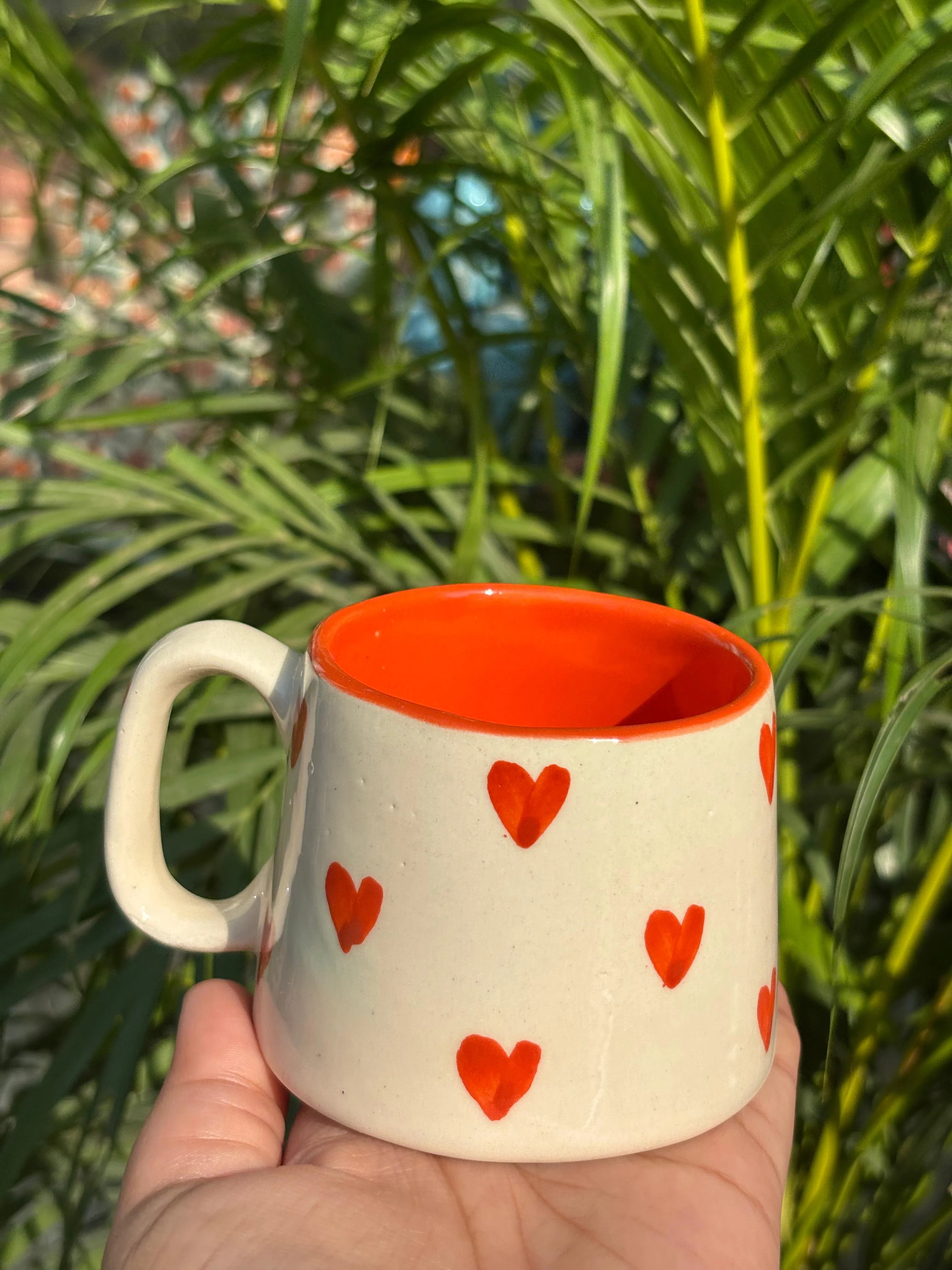 Pink Love Brew Coffee Mugs (Set of 2) - Image 3