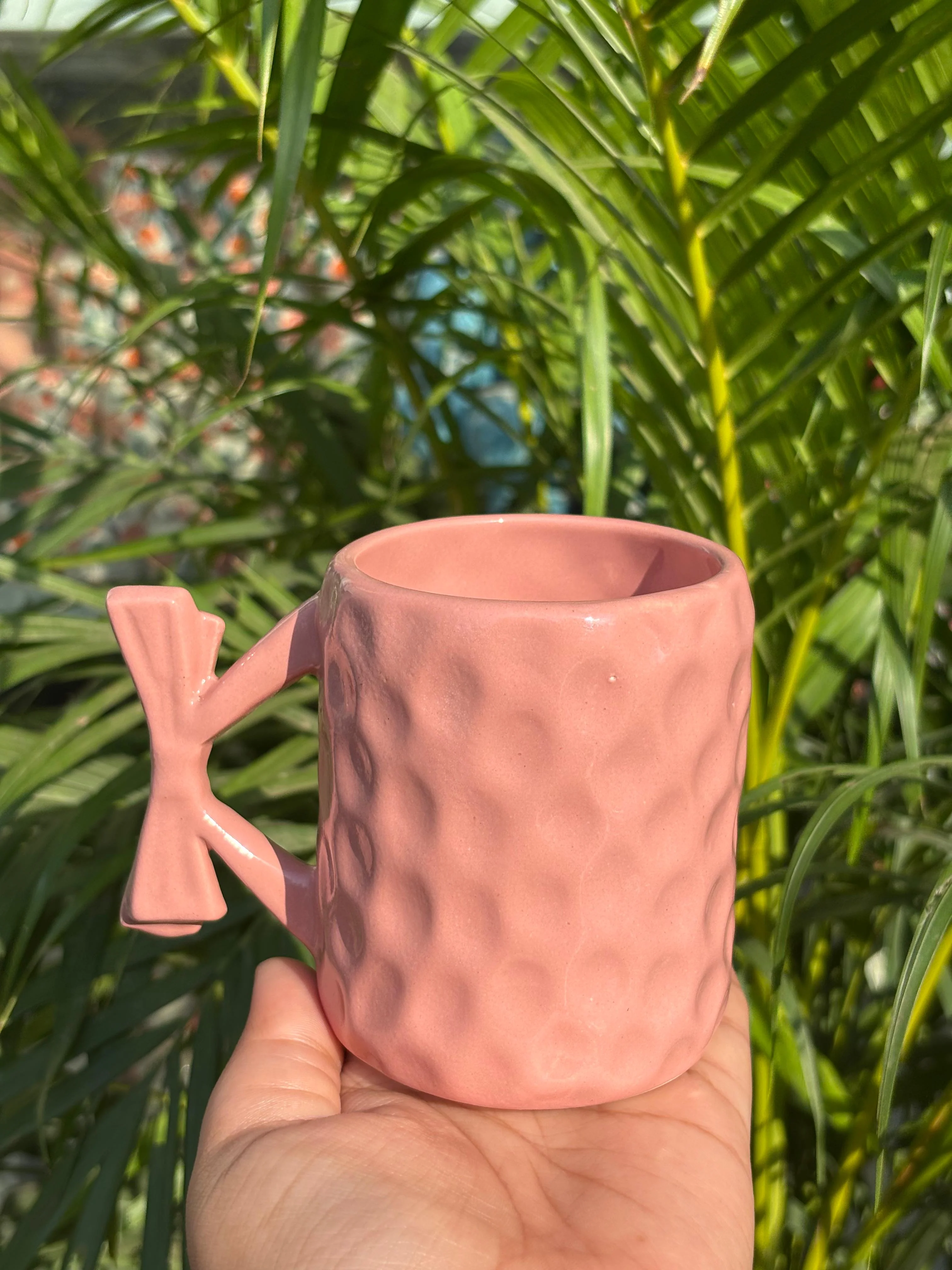 Pinky Bow-tiful Coffee Mug - Image 3