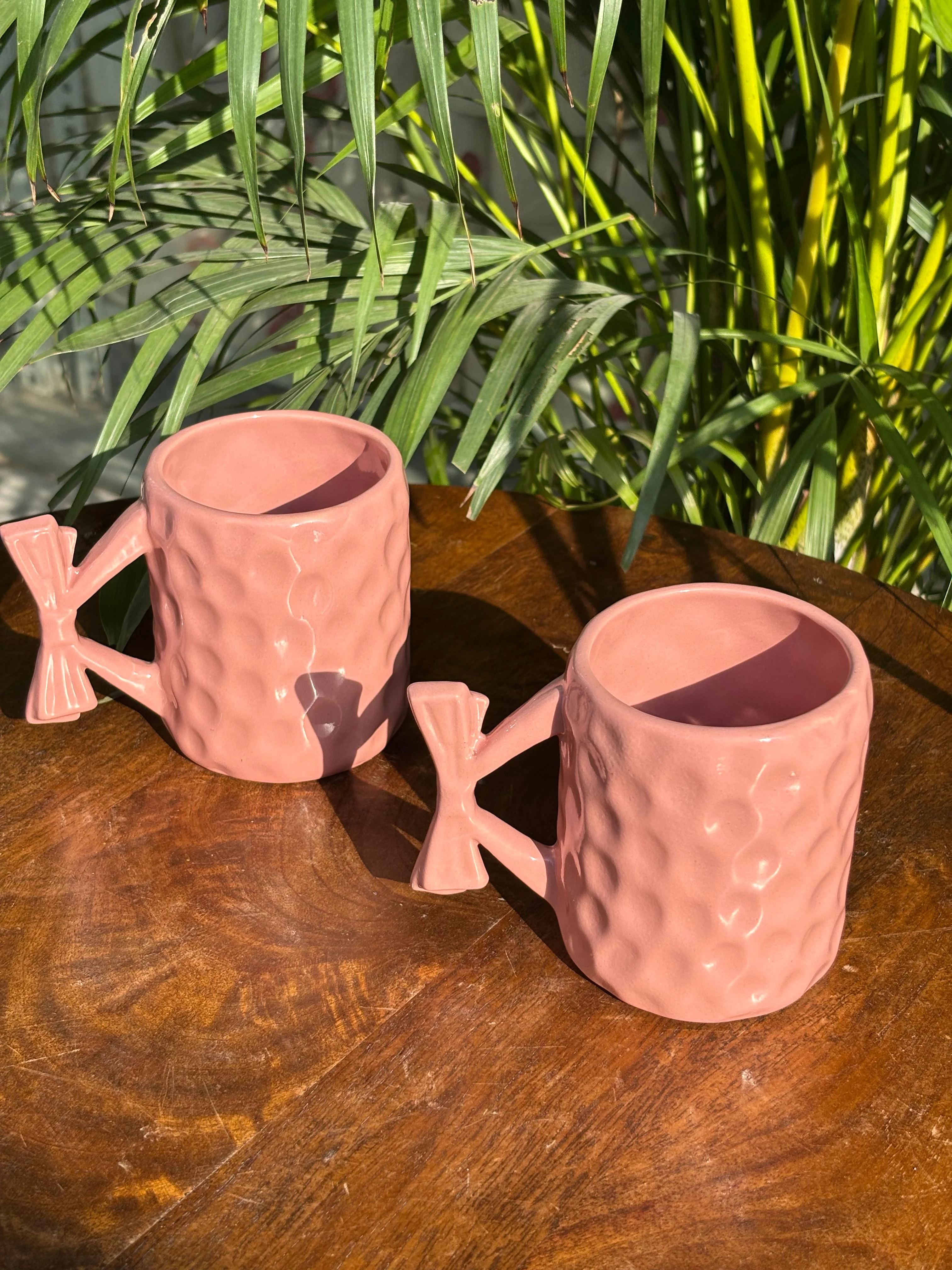 Pinky Bow-tiful Coffee Mug - Image 4