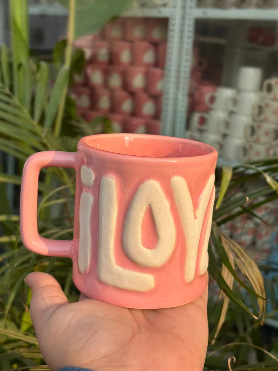 Pour Your Love Mug - Image 2