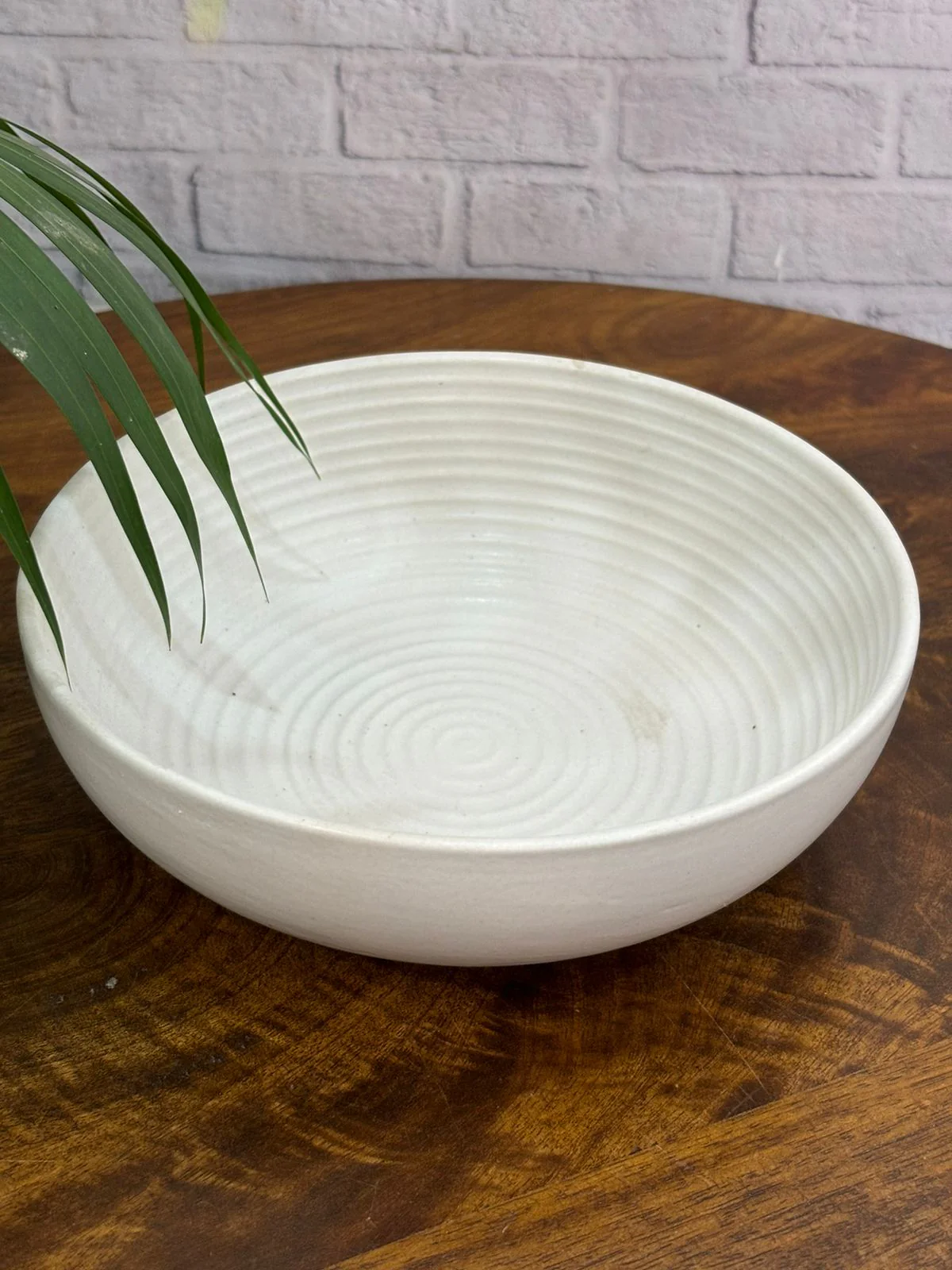 White Dinner Set (Set of 20) - Image 5