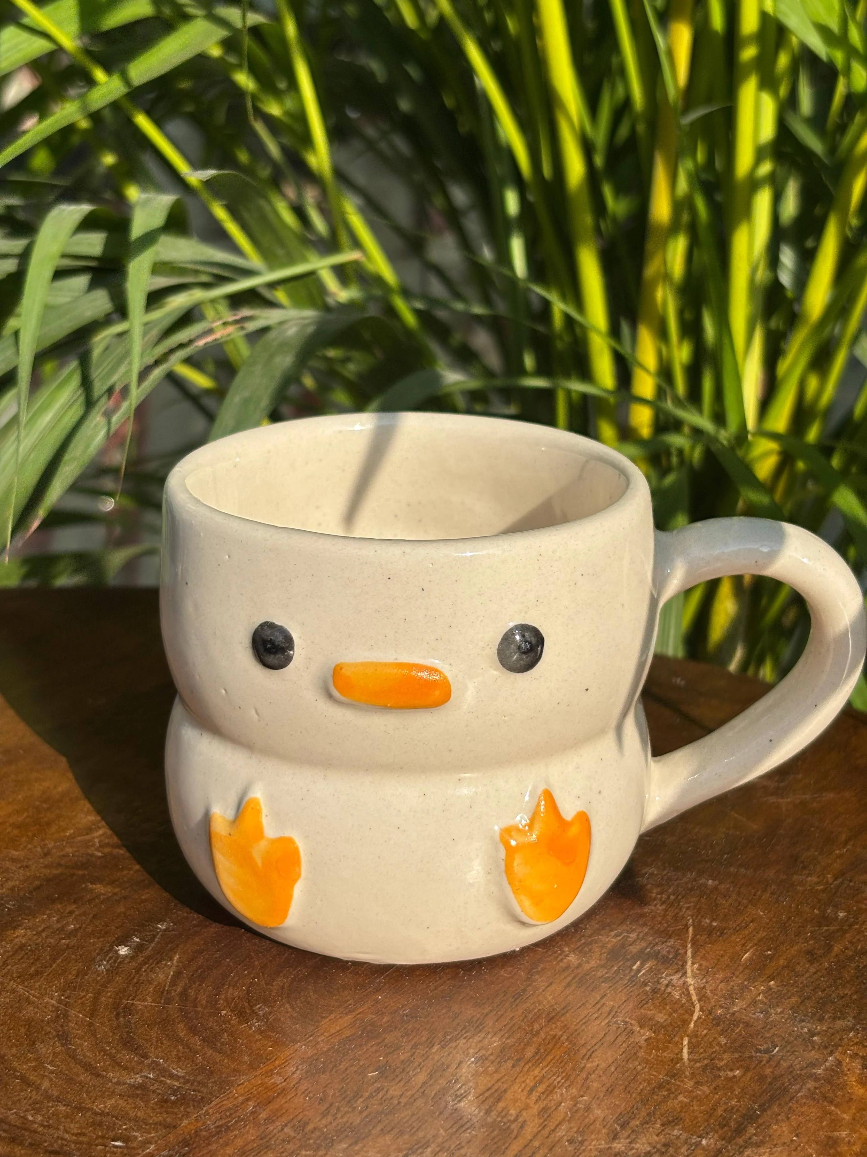 Quirky Chick Coffee Mug