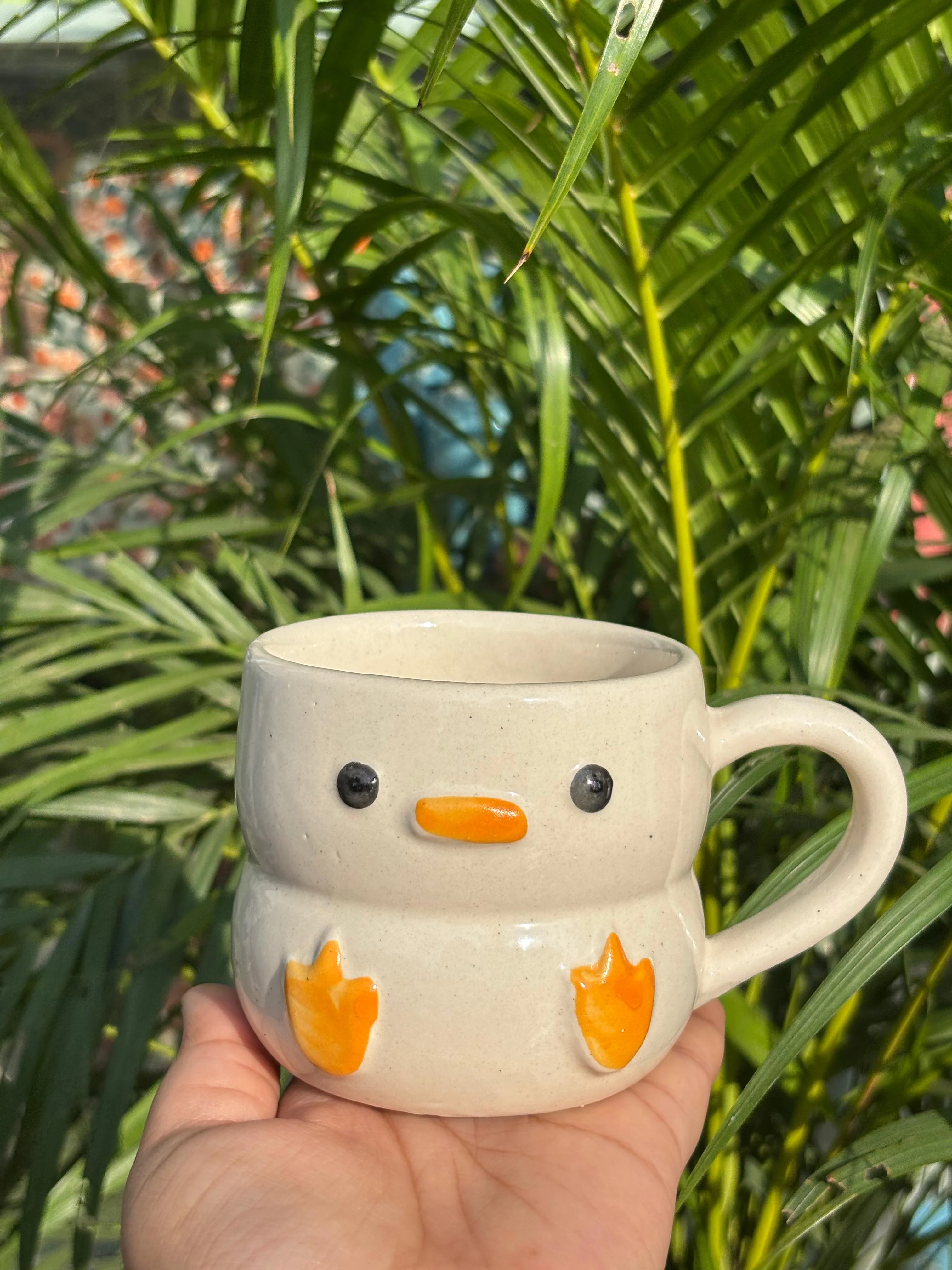 Quirky Chick Coffee Mug - Image 2