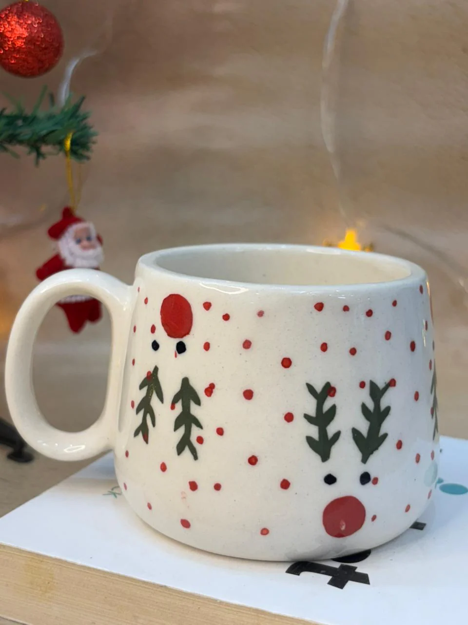 Rudolph Whimsy Set (Set of 2) - Image 2