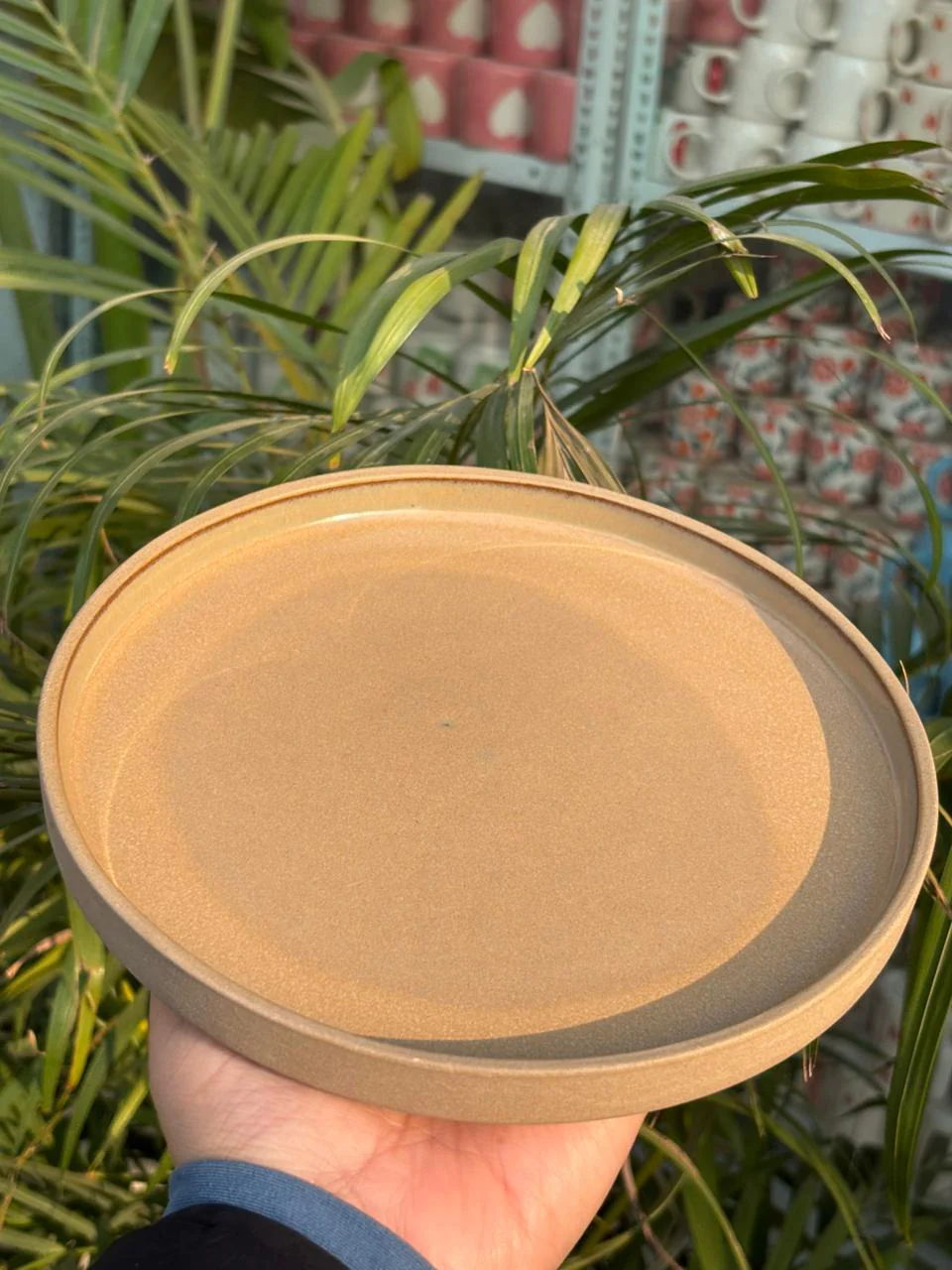 Sandstone Serenity Luxe Platter - Image 2