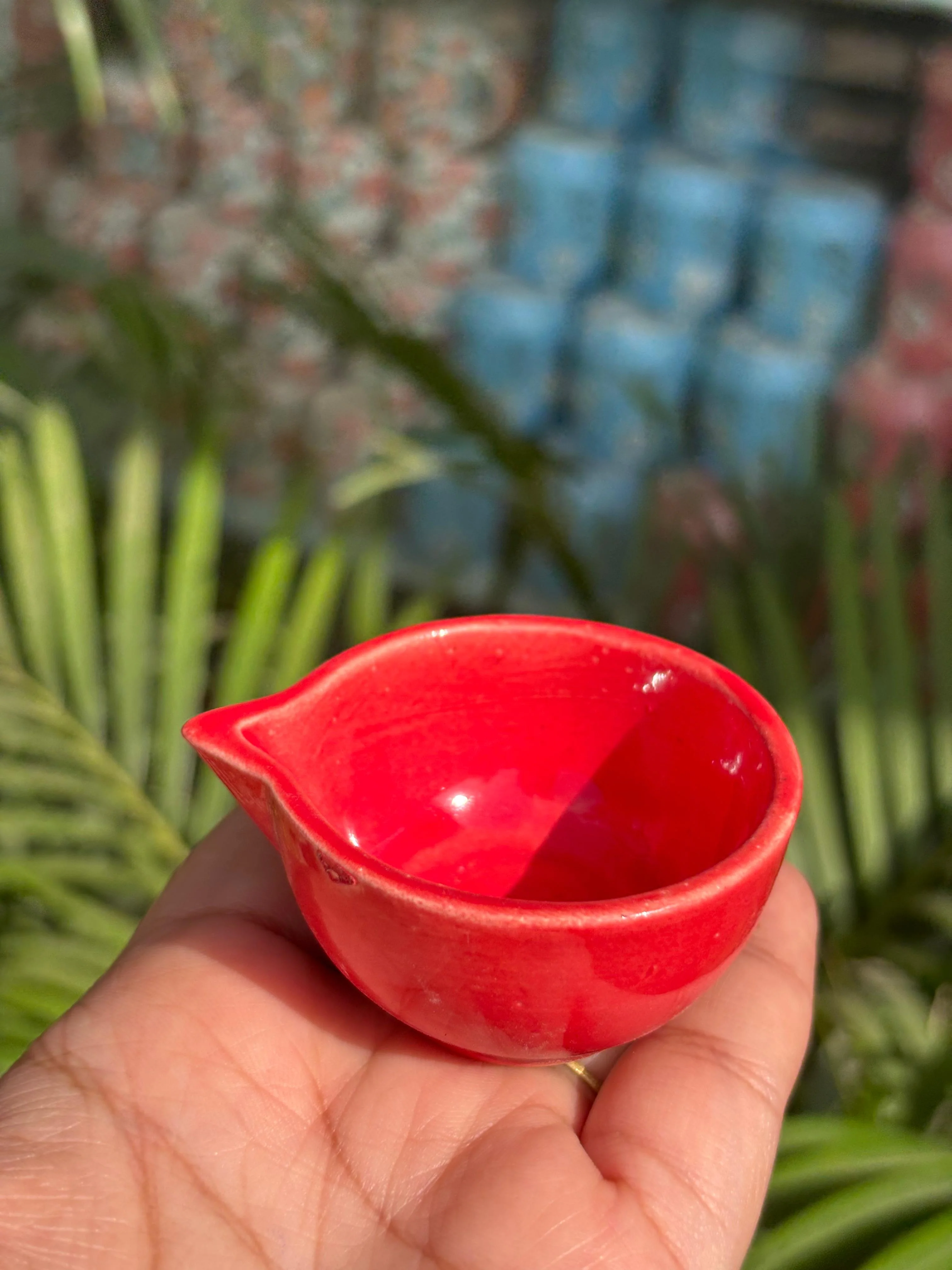 Shubh Rang Diya's (Set of 5 Assorted Colors) - Image 5