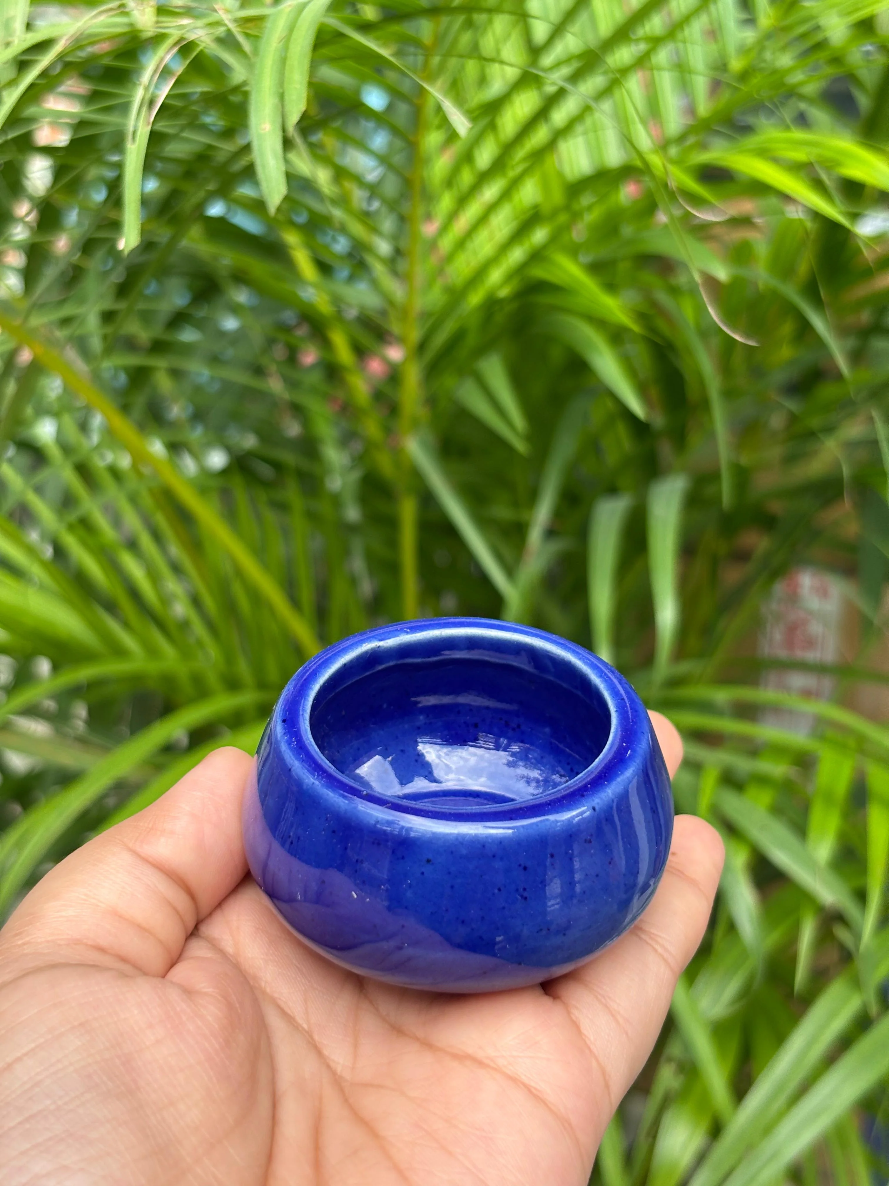 Shubh Rang Diya's (Set of 5 Assorted Colors) - Image 3