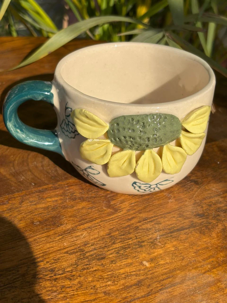 Sun-Kissed Coffee Mug - Image 4