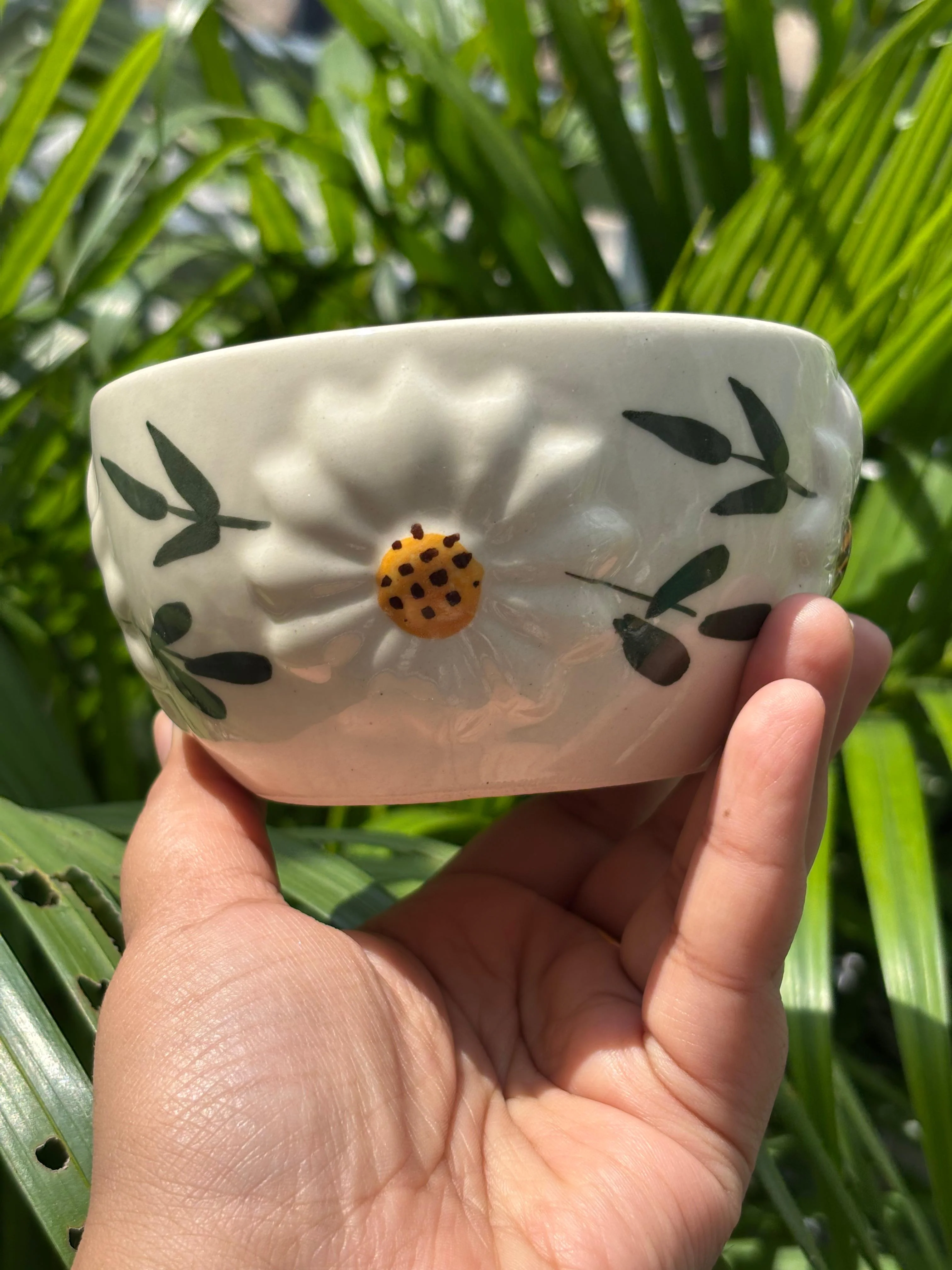 Sunny Bloom Snack Bowls (Set of 2) - Image 6