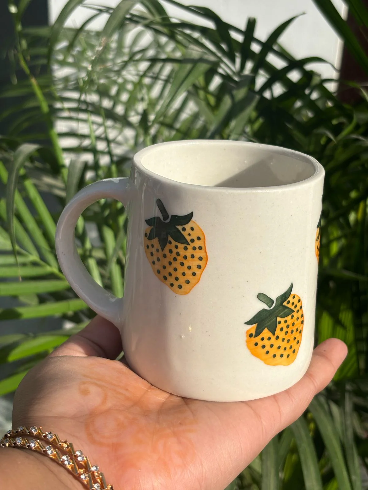 Sunny Citrus Mug - Image 2