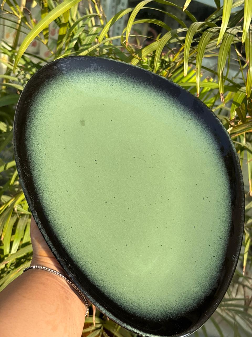 Verde Royale Luxe Platter with Dip - Image 2